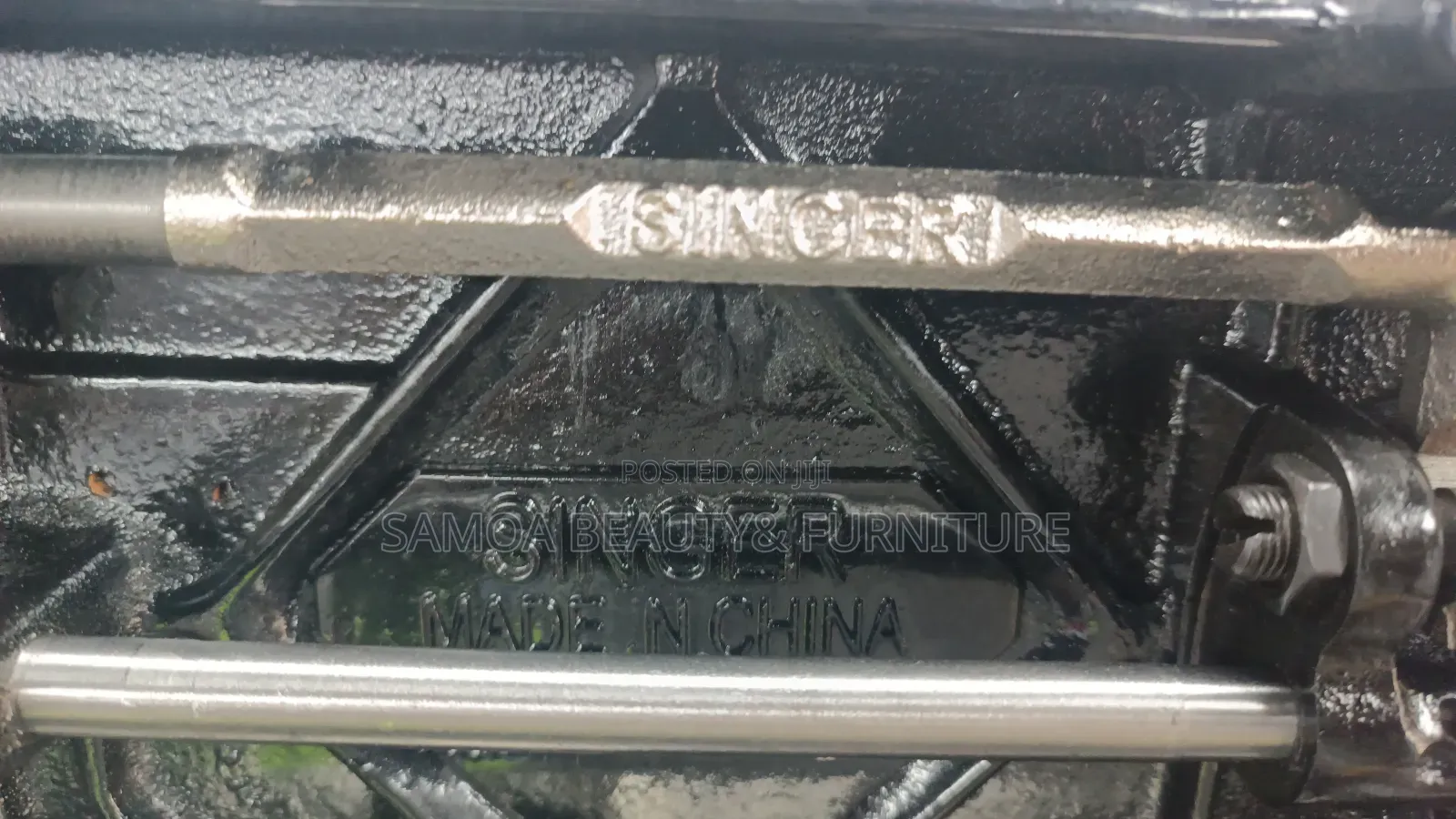 Singer Machine