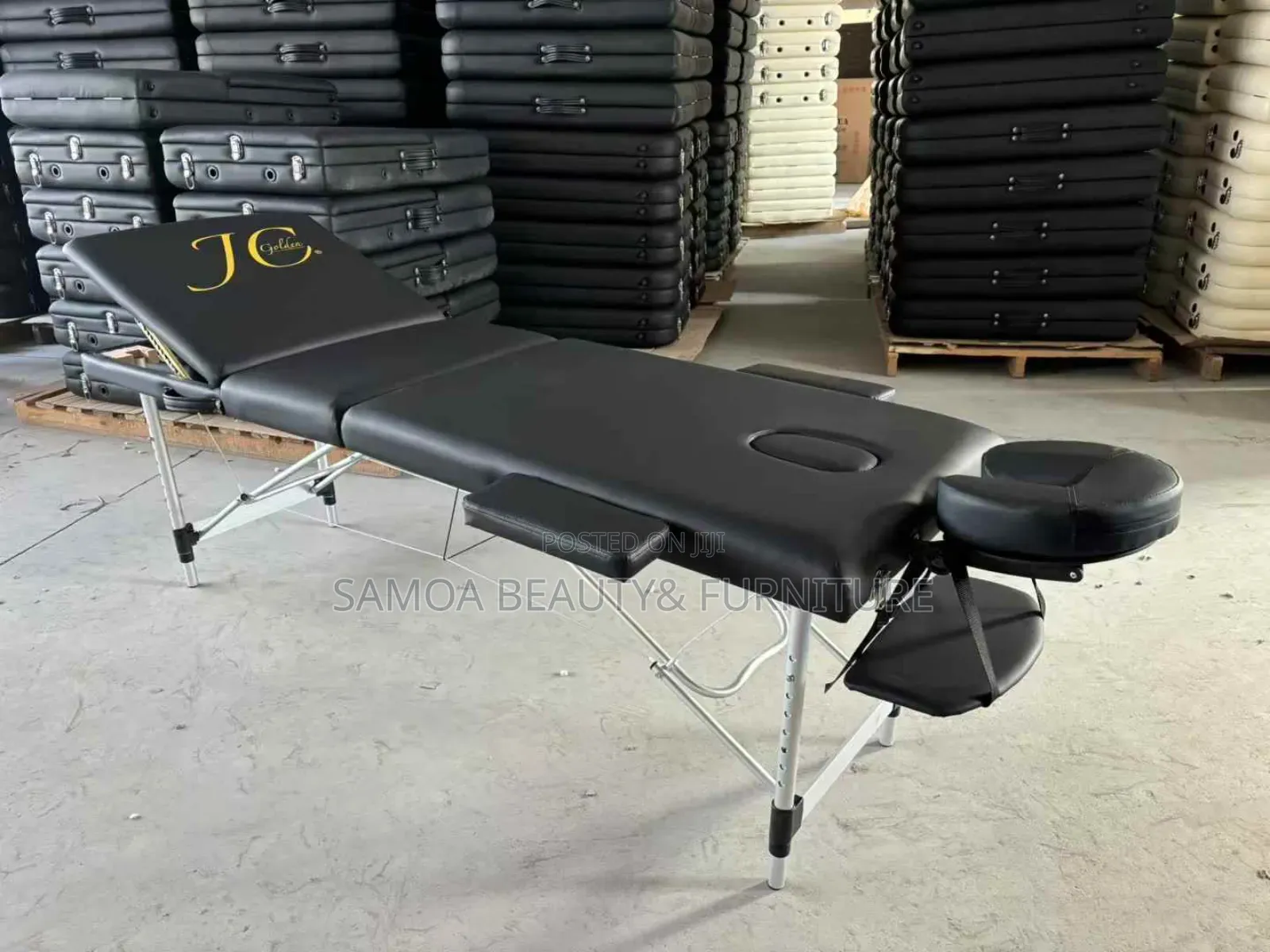 Massage Bed