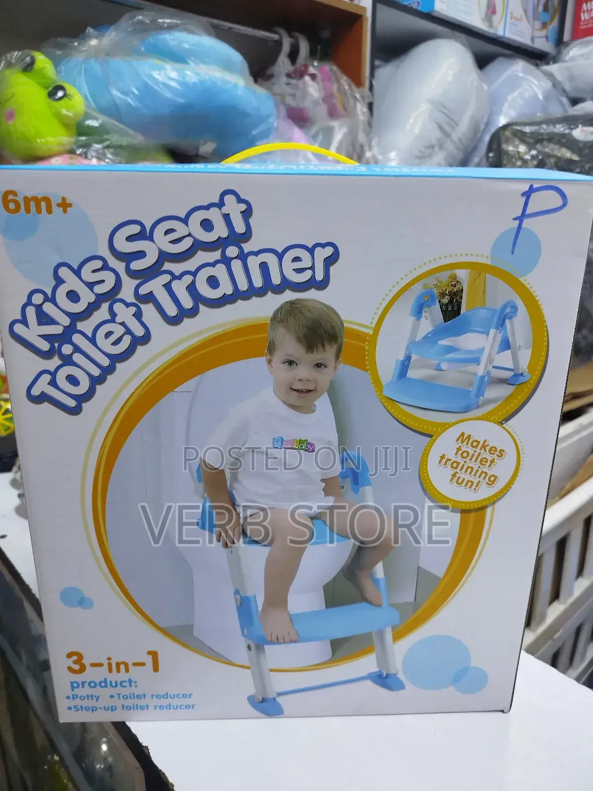 Kid Toilet Trainer