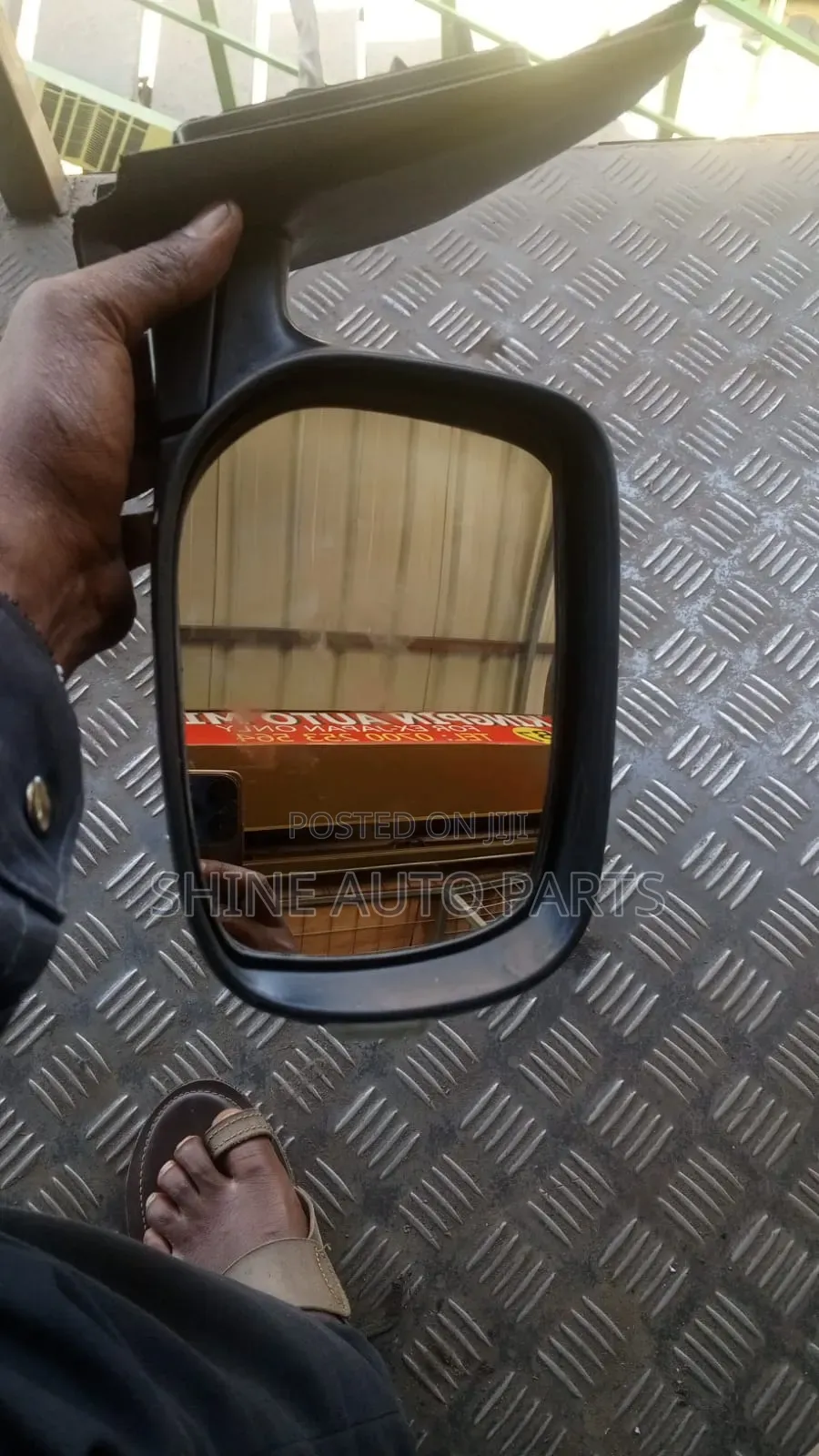 Premio 260 Side Mirrors