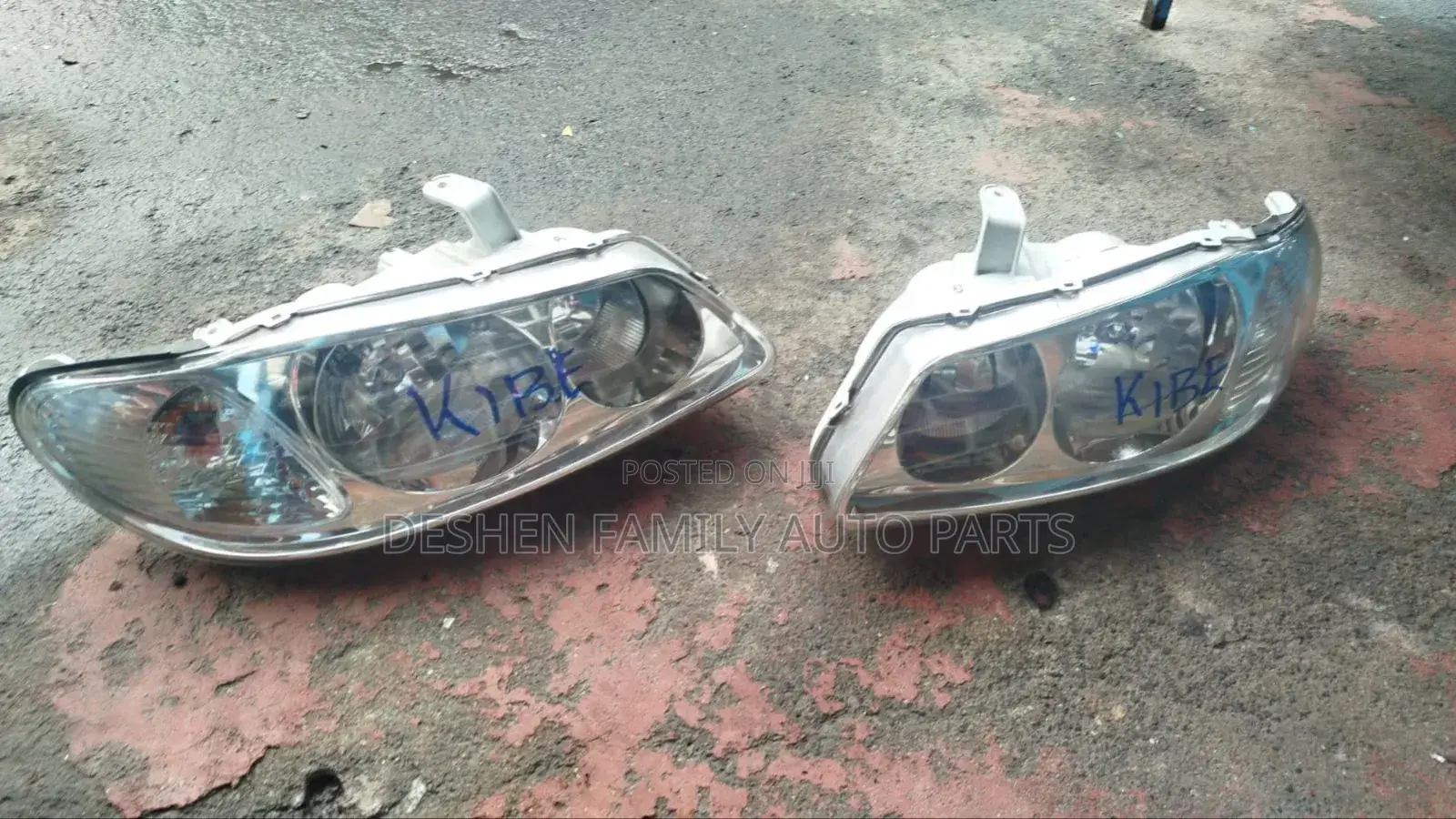 Nissan Sylphy Bluebird Headlight/Headlight
