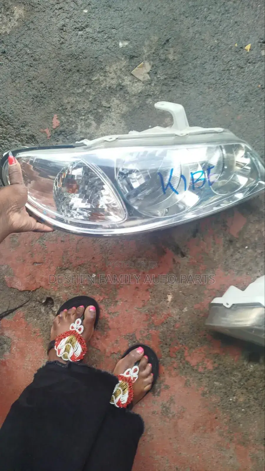 Nissan Sylphy Bluebird Headlight/Headlight