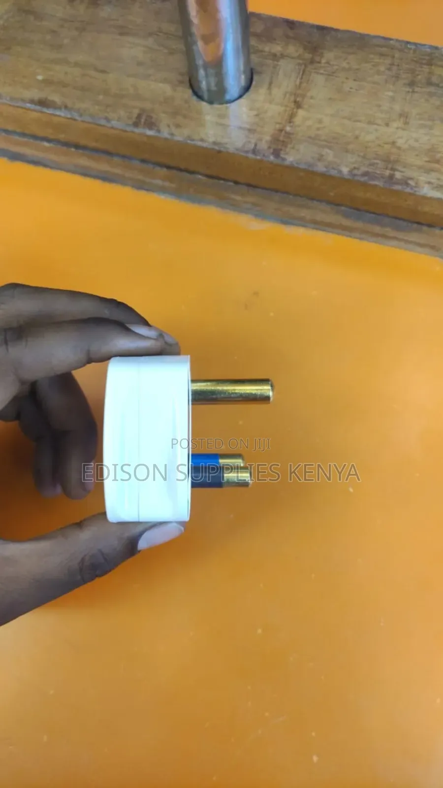 Top Plug 13amps / 15amps Round Pin Top Plug Heavy Duty