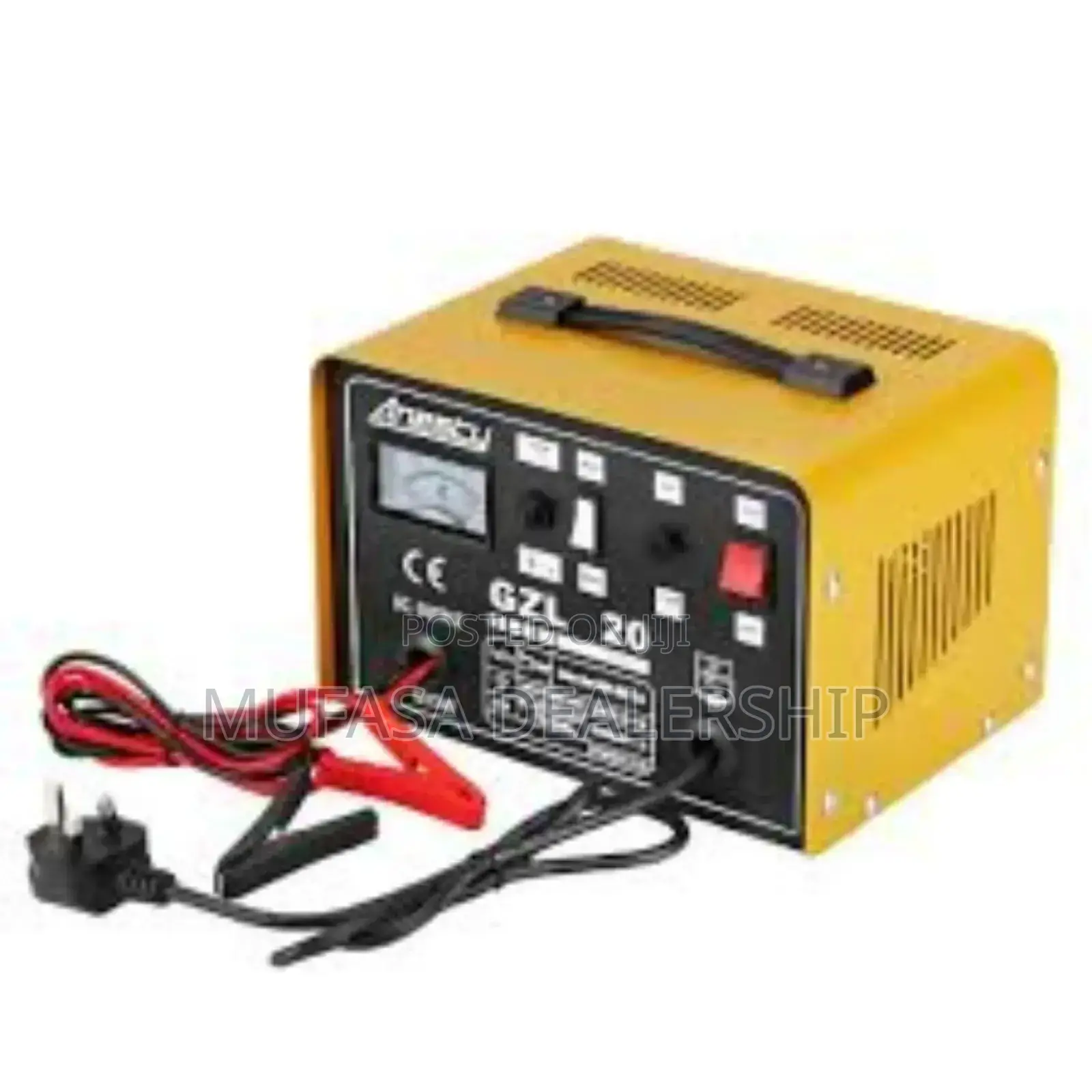 12v/24v Battery Charger