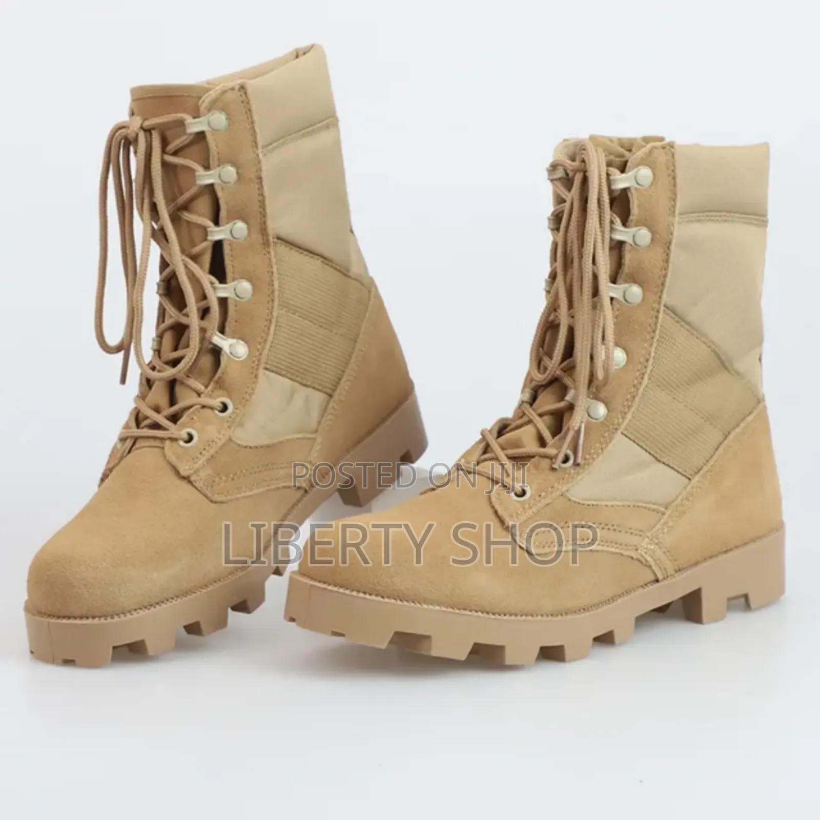 Siwar Tactical Military Boots