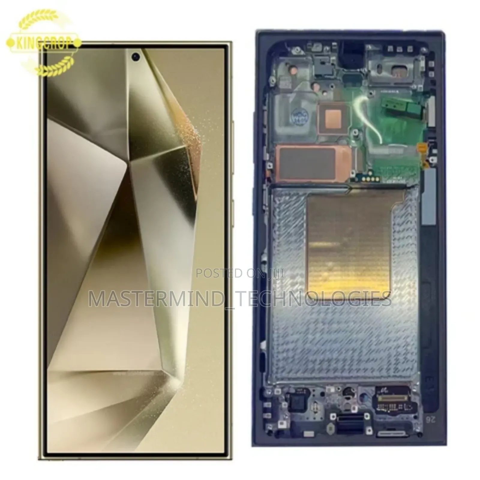 Samsung S24 Ultra Screen Replacement