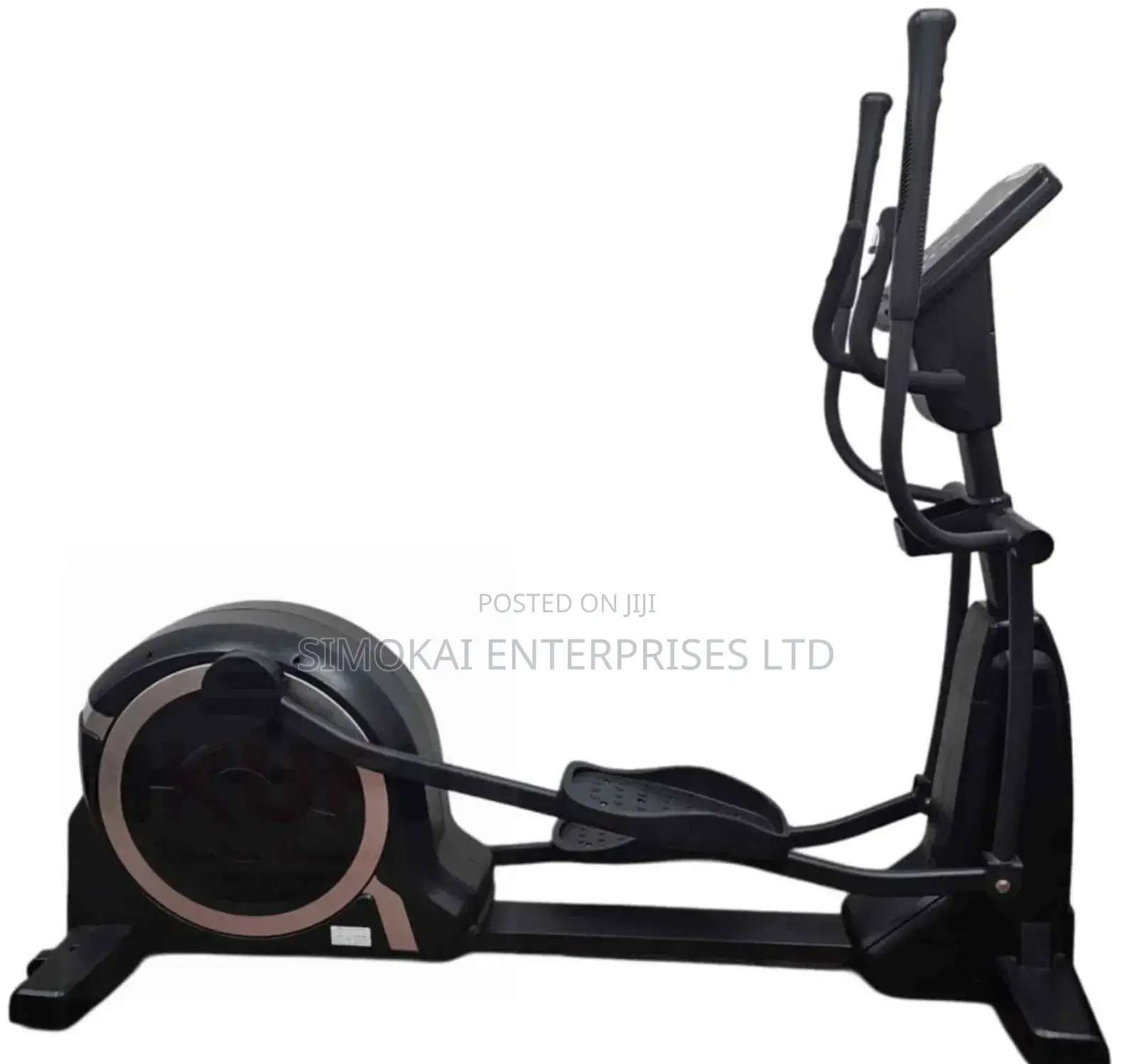 Commercial Cross Trainer