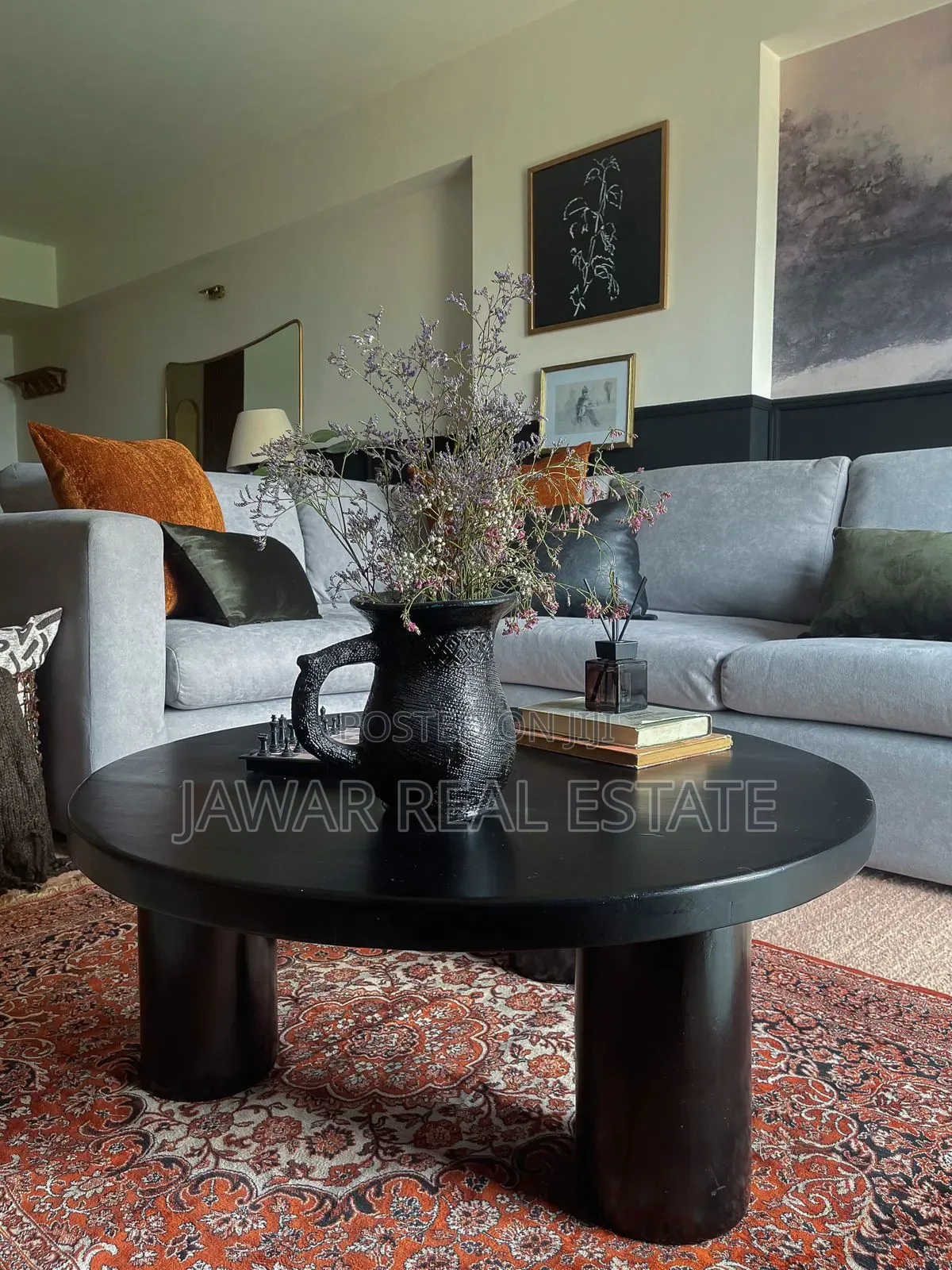 Furnished 2bdrm Apartment in Purple Haze, Kilimani for rent