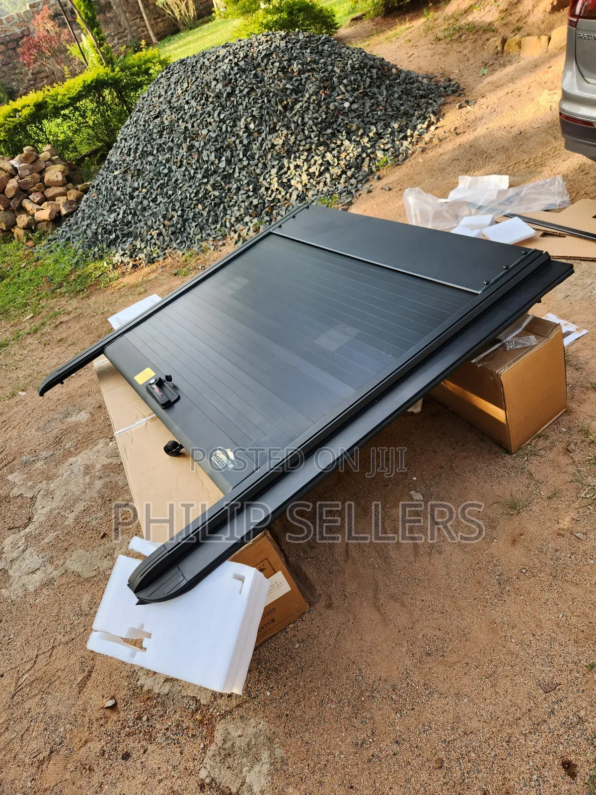 UNBELIEVABLY FUNCTIONAL | Pickup Truck Tonneau Bed Cover