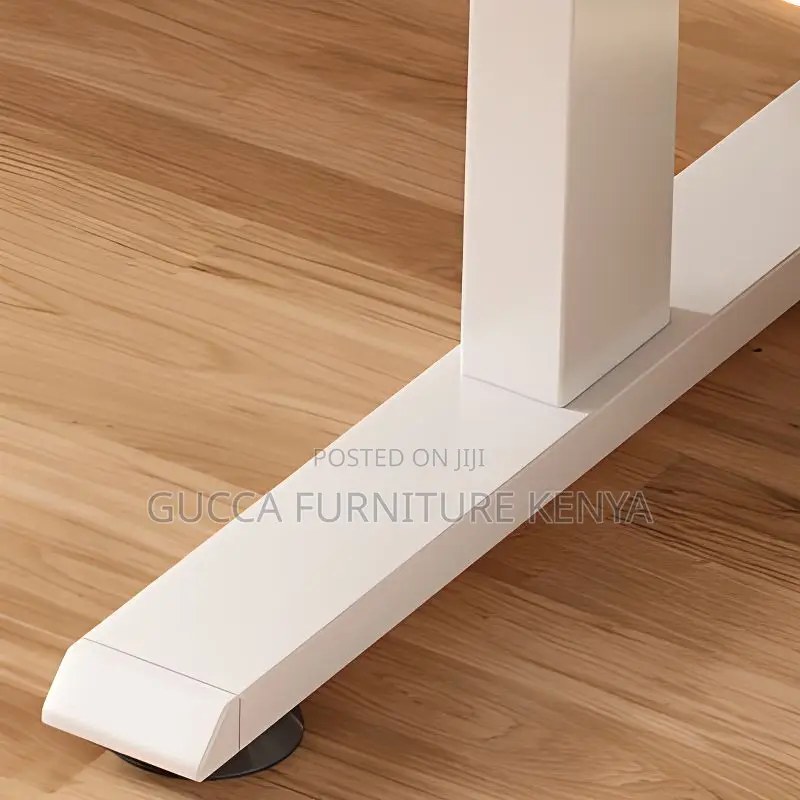 Office Tables:140cm Electric Motorized Adjustable Officedesk