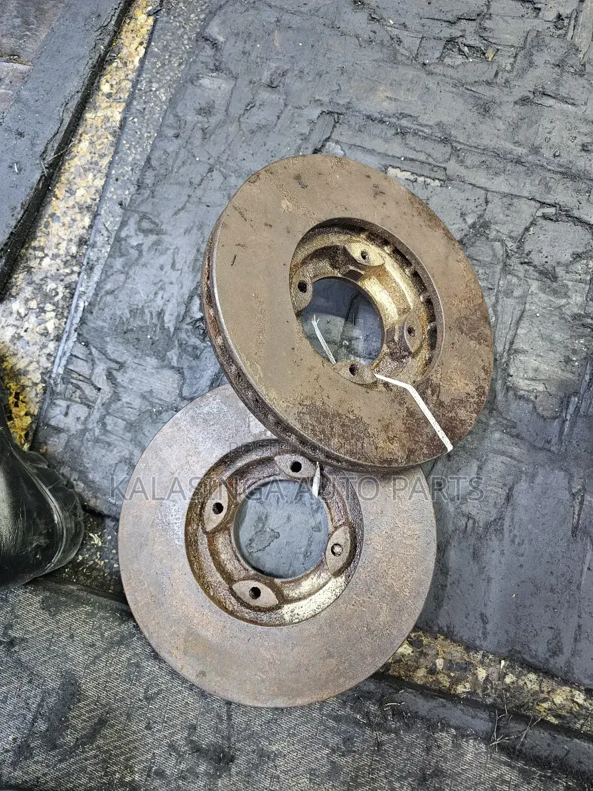 Townace Brake Discs