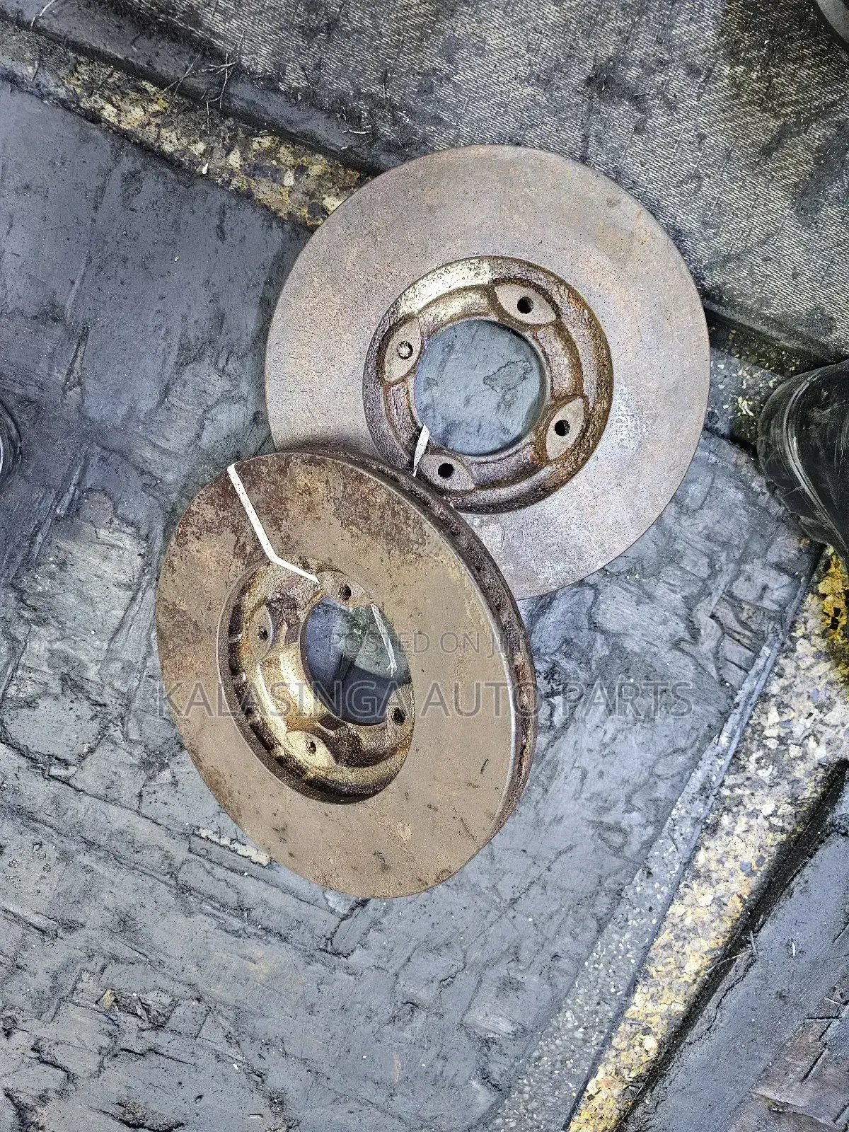 Townace Brake Discs