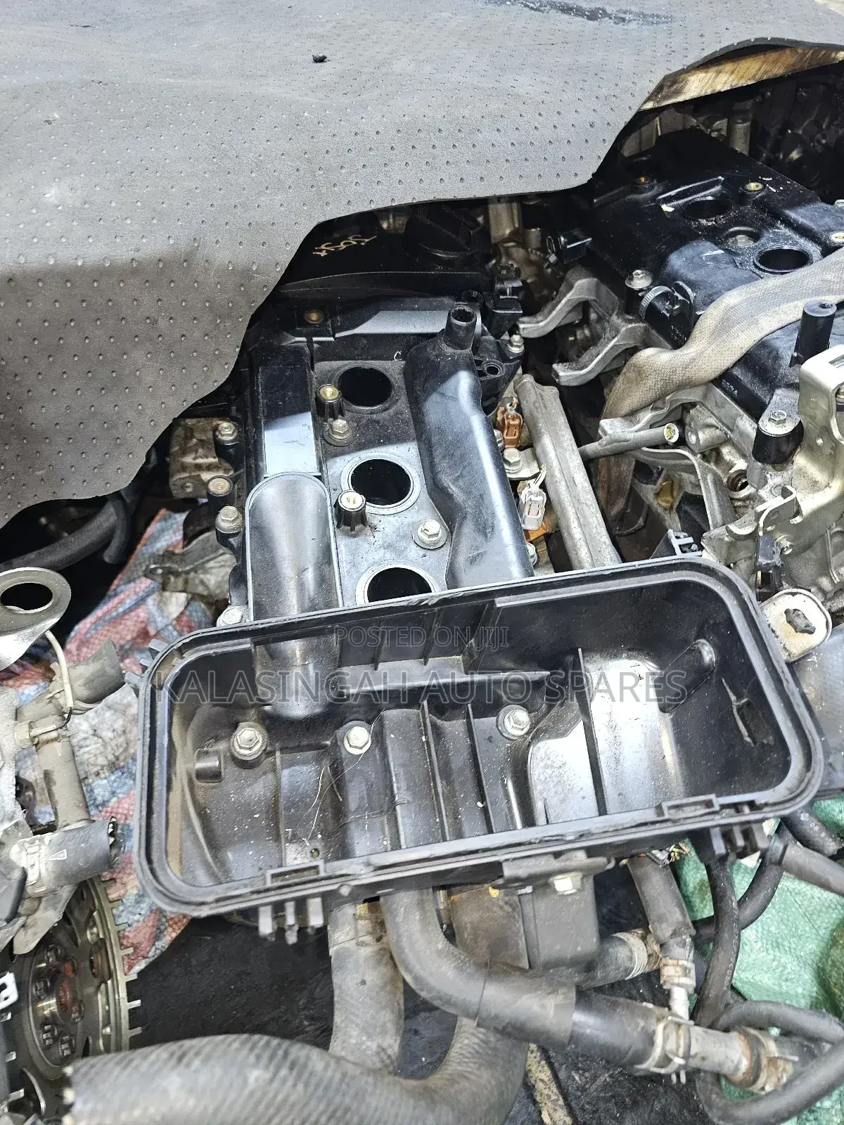 1 Kr Slim Engine For Passo