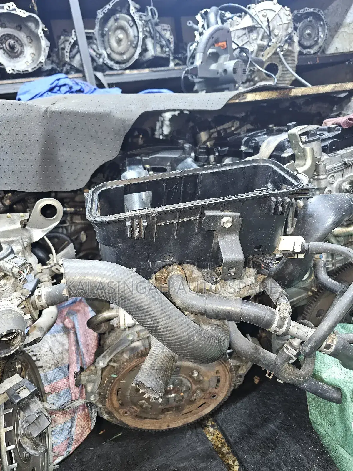 1 Kr Slim Engine For Passo