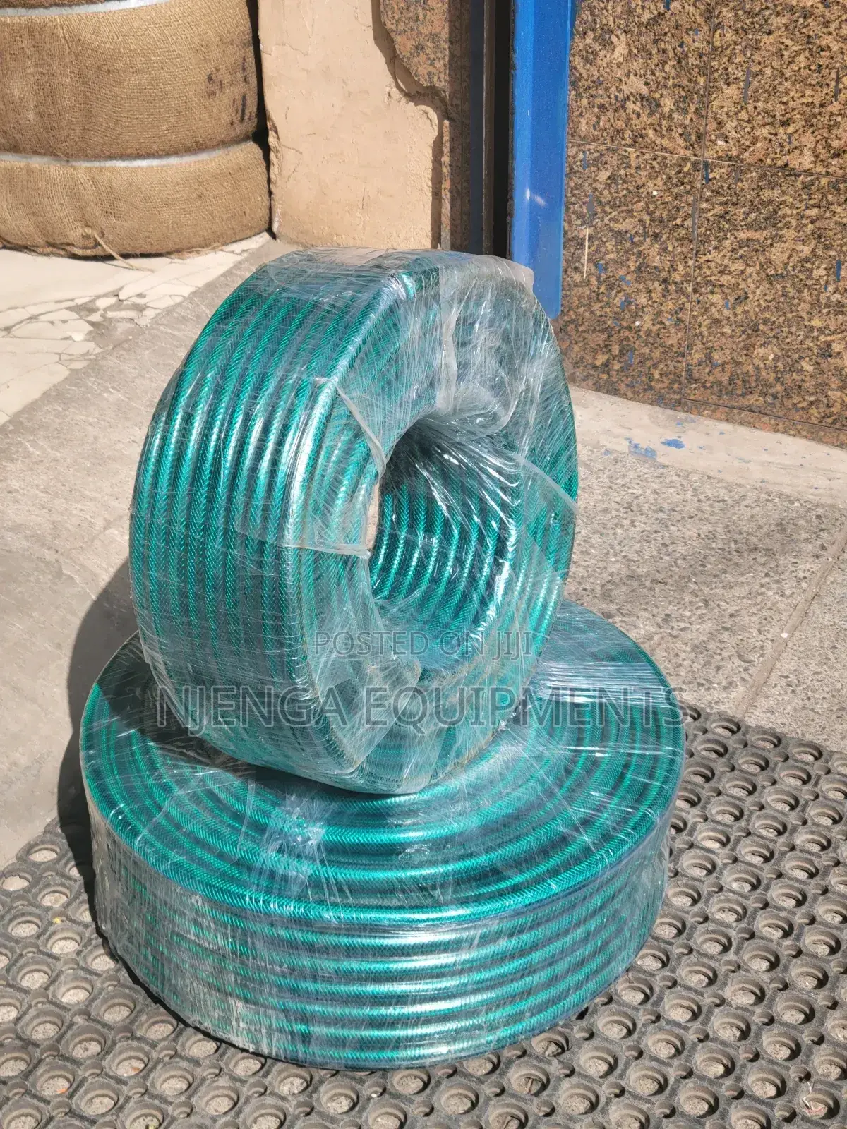 1/2×30m Braided Hose-Pipes