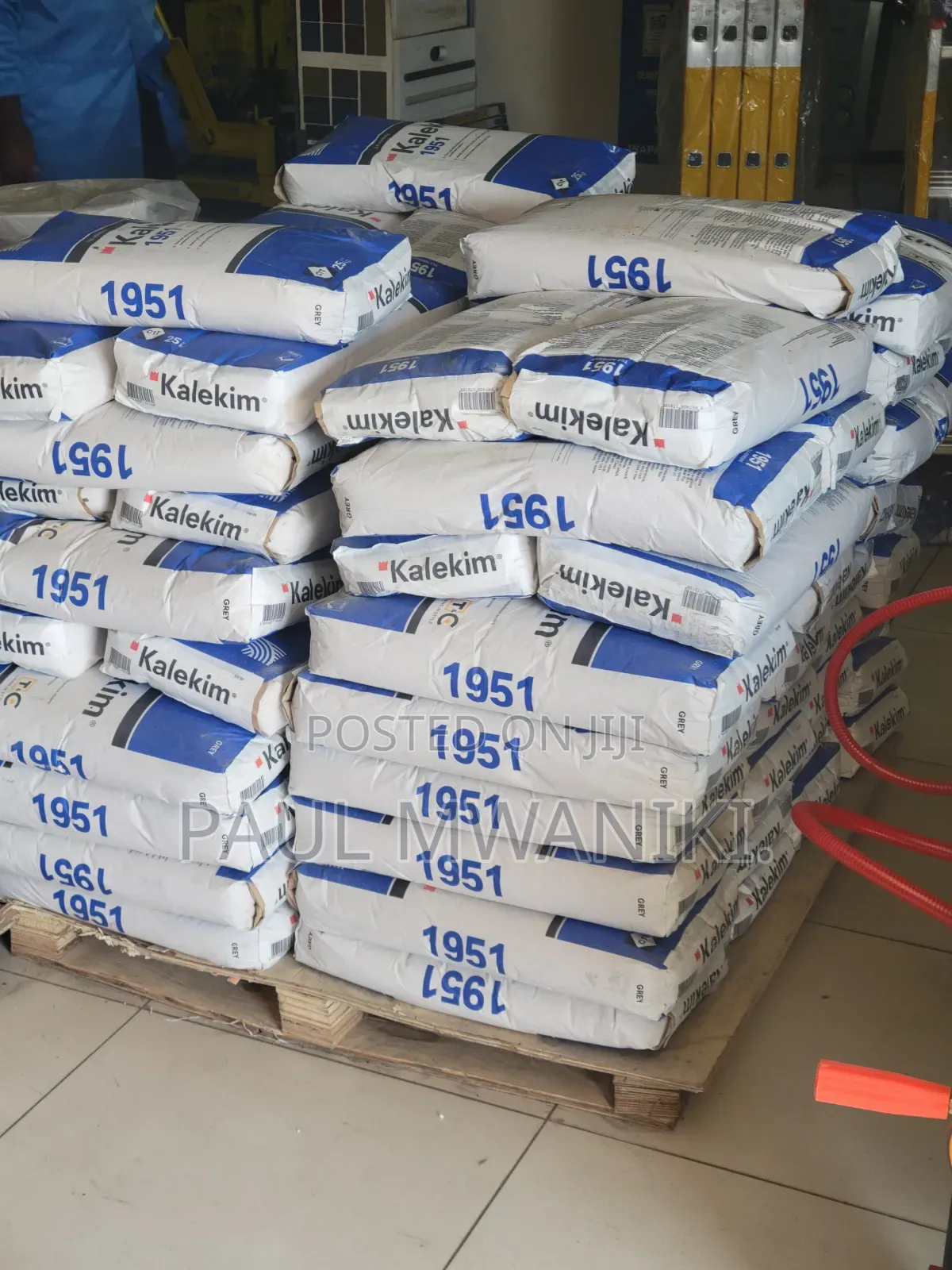 Kalekim Tile Adhesive
