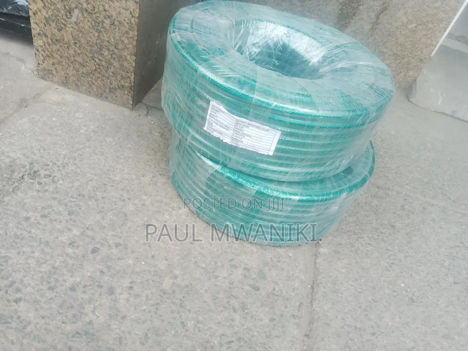 Brand New Hose Pipe