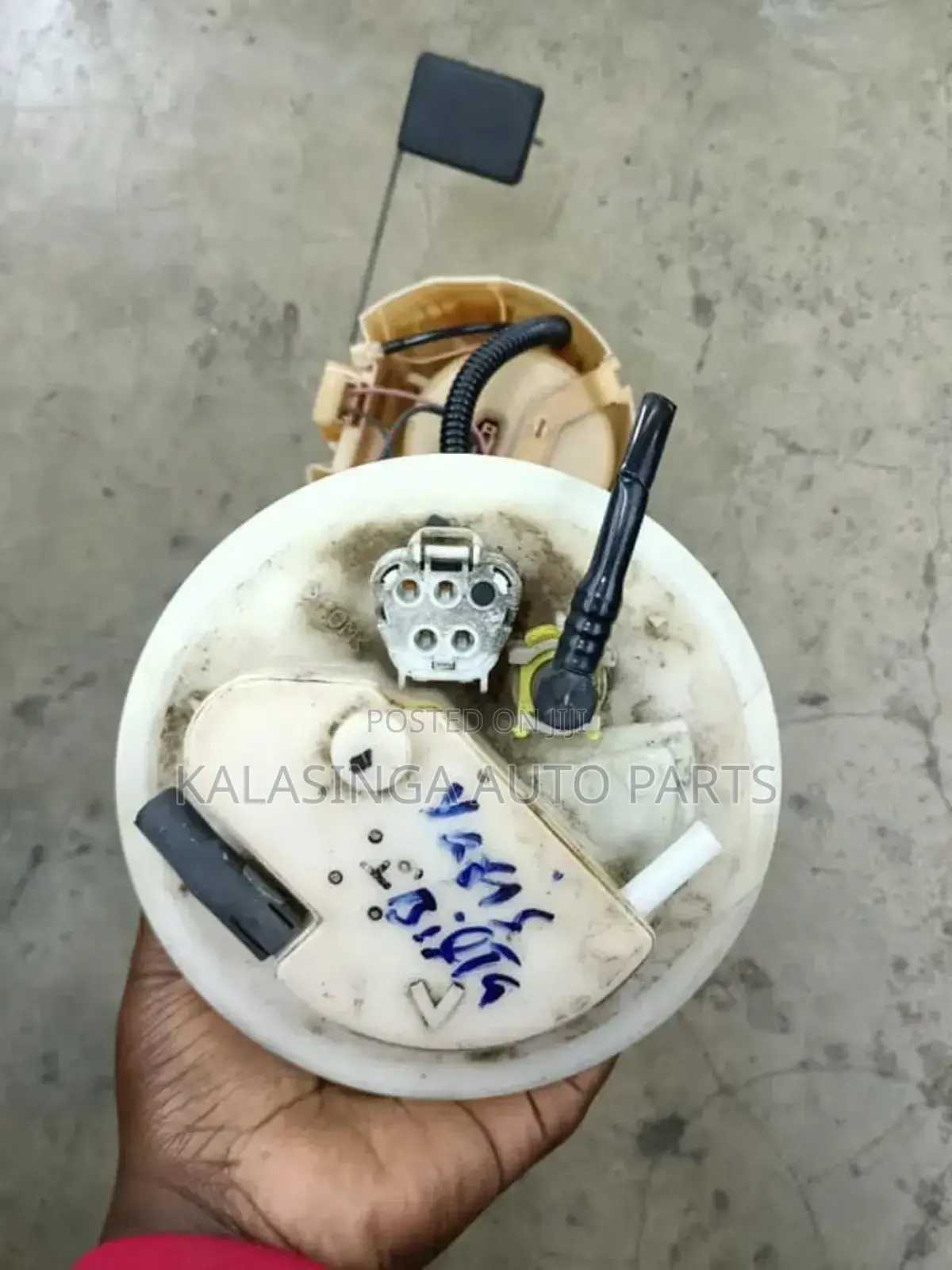 Vitz Complete  Fuel Pump