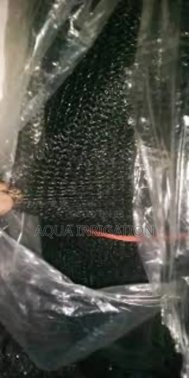 Anti-Drip Nets - Prevents Water Drops.