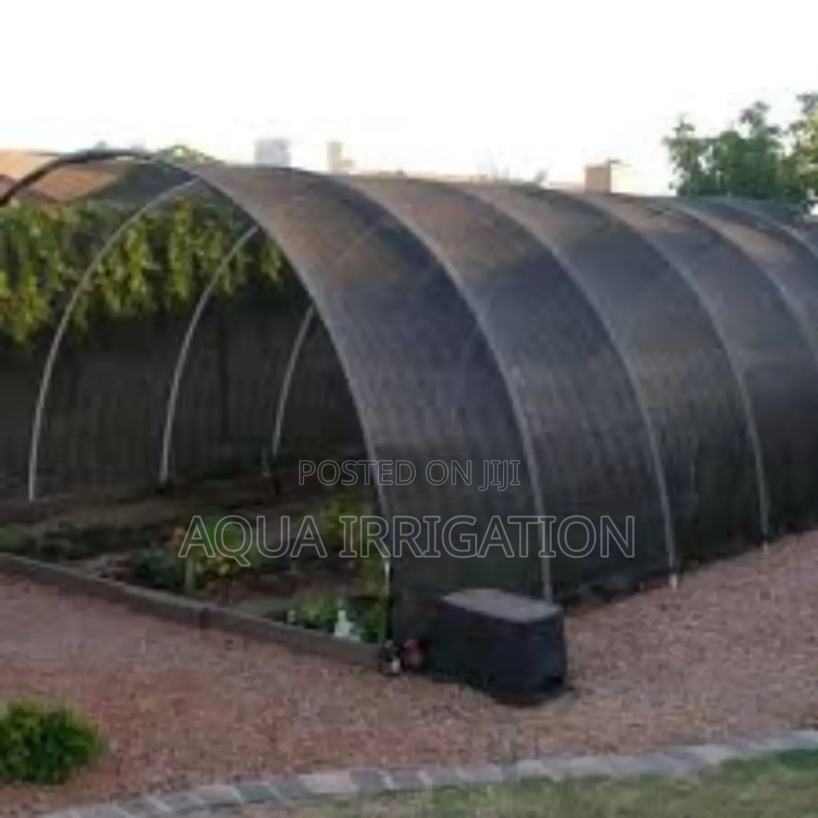75% Shade Nets - For Sensitive Crops.