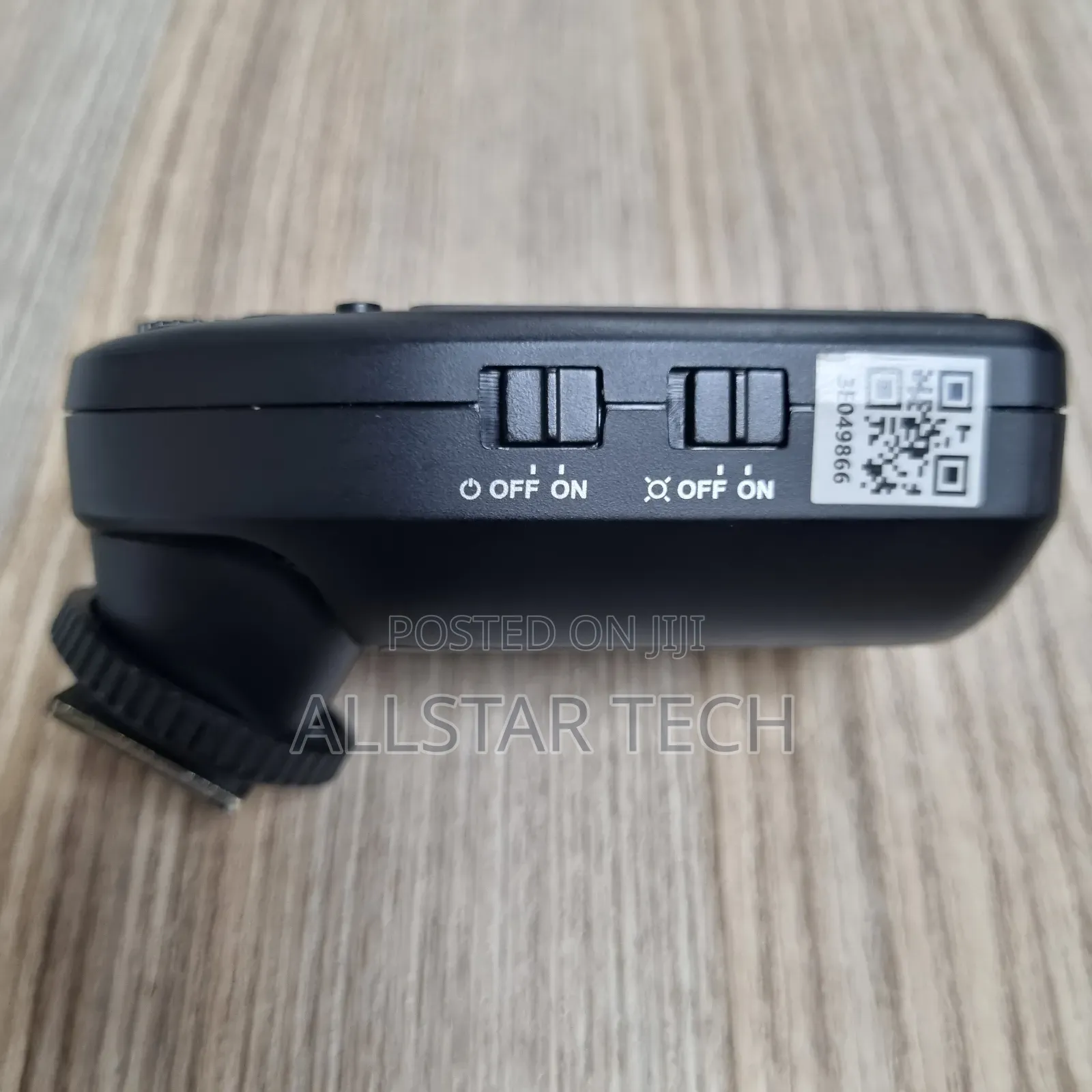 Godox Xproc TTL Wireless Flash Trigger for Canon Cameras