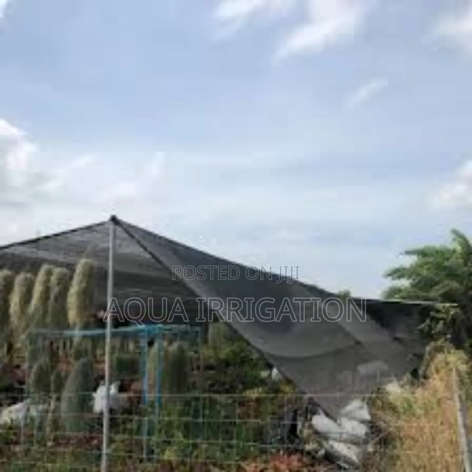 Tear-Resistant Nets - Durable Under Stress.