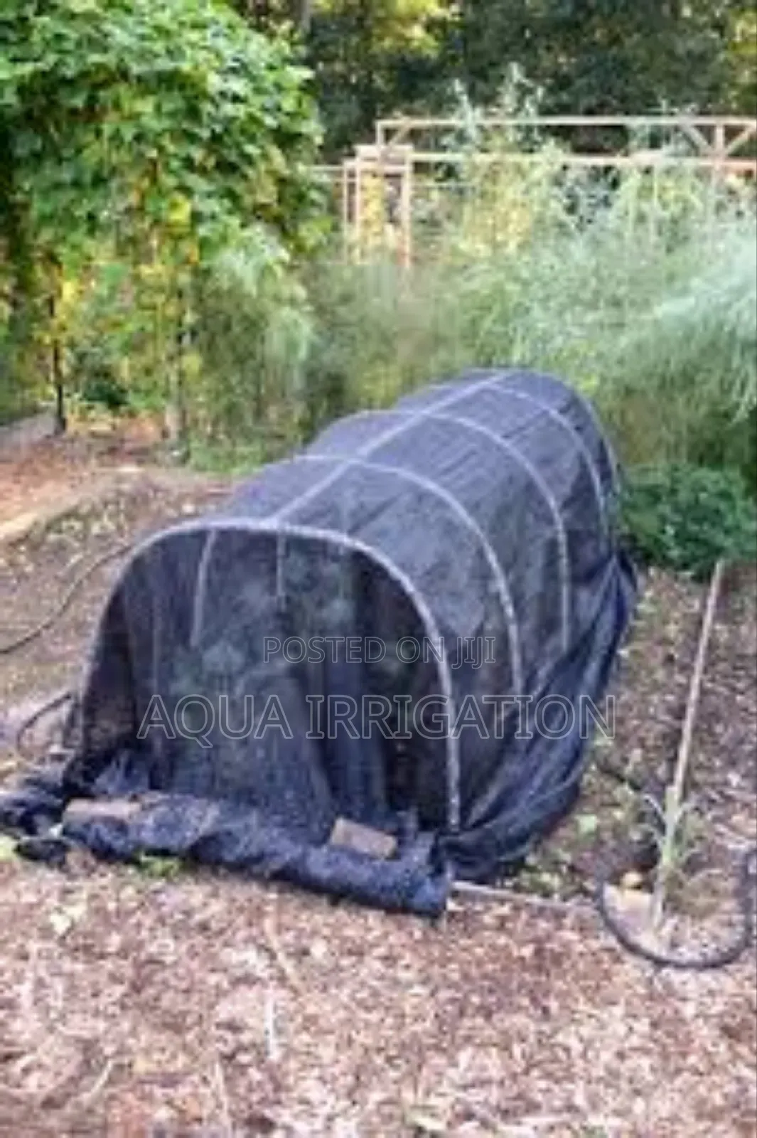 All-Season Nets - Protects Year-Round.