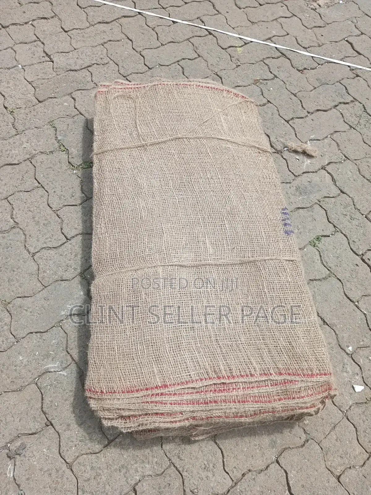 Jute Cloth