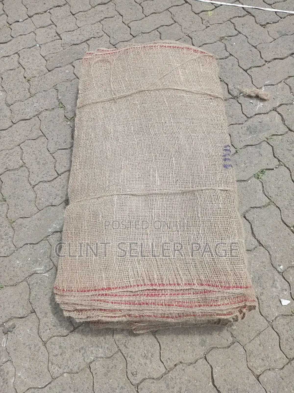 Jute Cloth