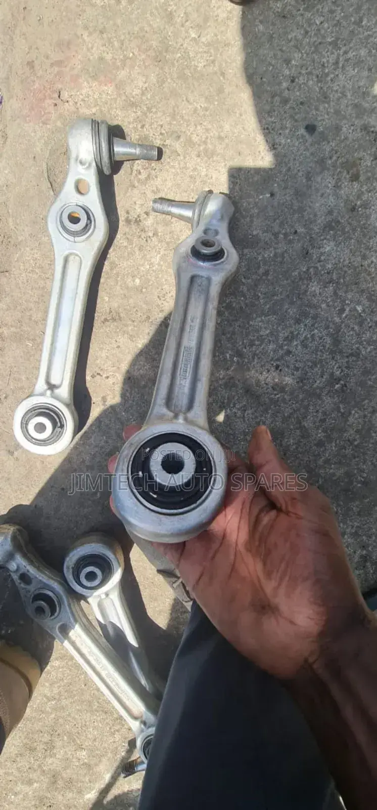 Mercedes Benz S Class Front Control Arm