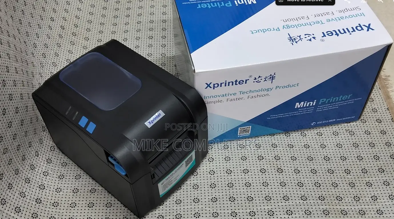 Barcode Label Printer New Version