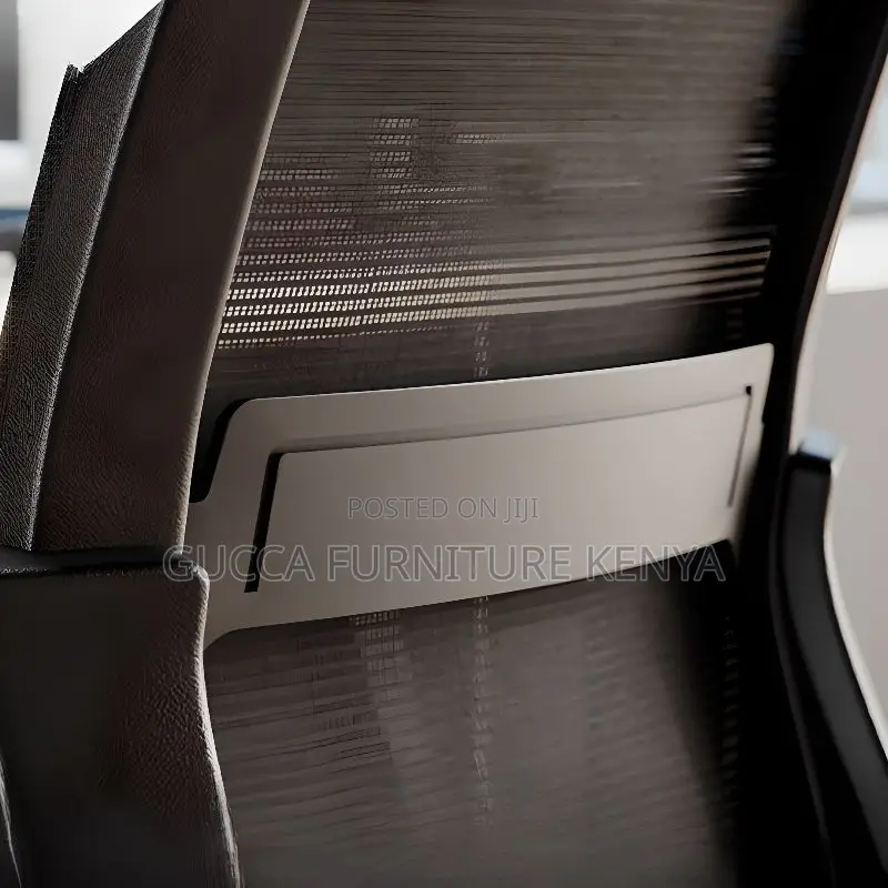 Office Chairs:Adjustable Back Angle Mesh Ergonomic Chair