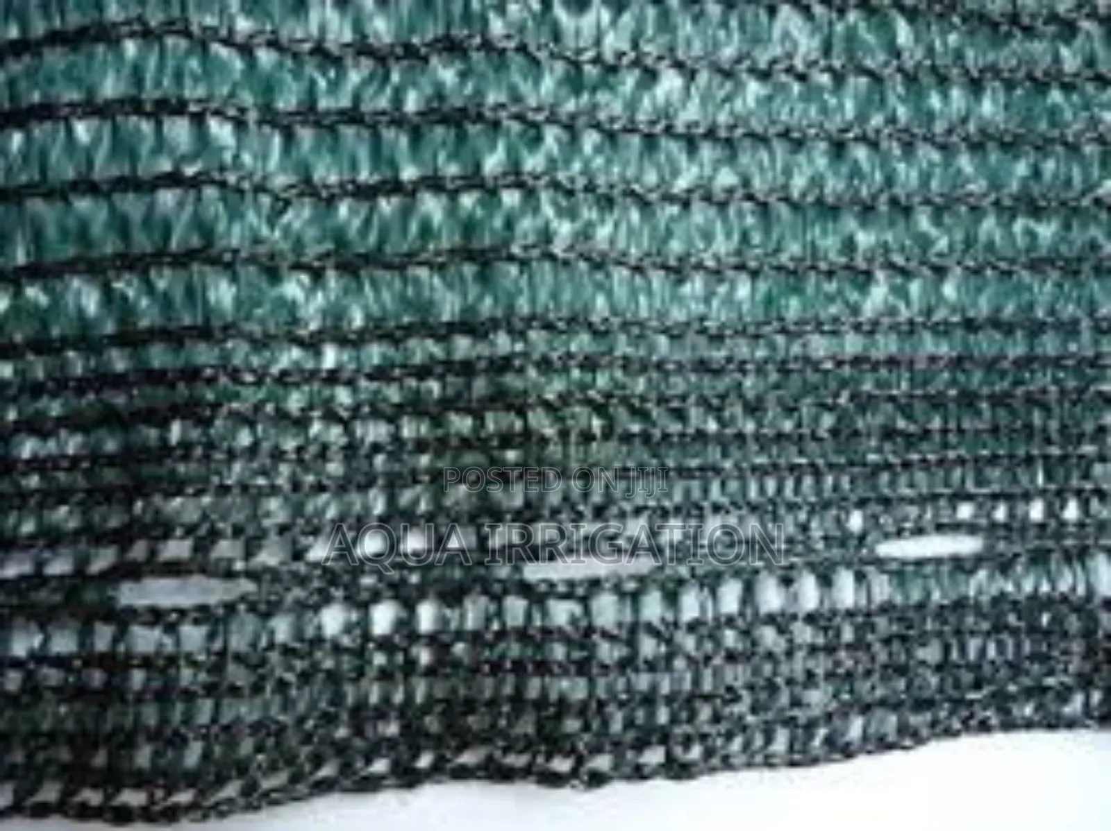 Advanced UV Nets - Dual-Layer UV Protection.