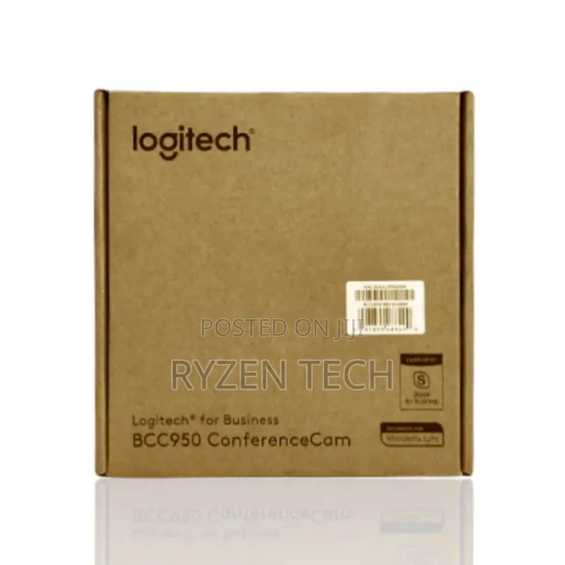 Logitech Conference Cam Bcc950