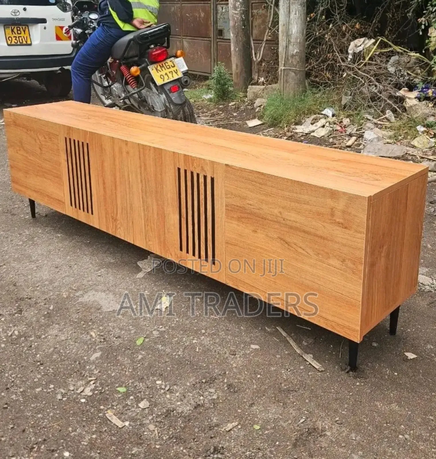 Masterpiece 6ft Tv Stand