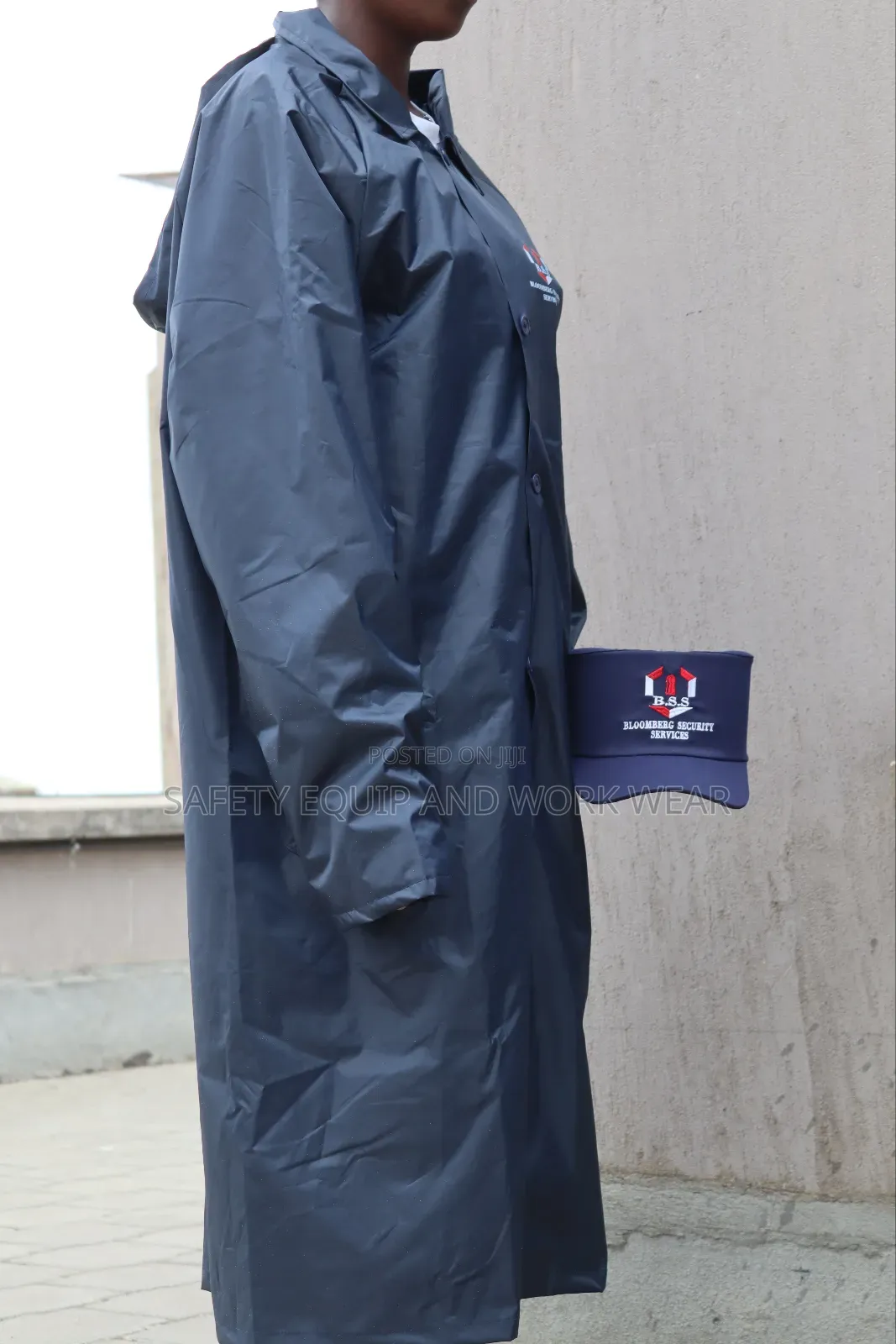 Branded Raincoat