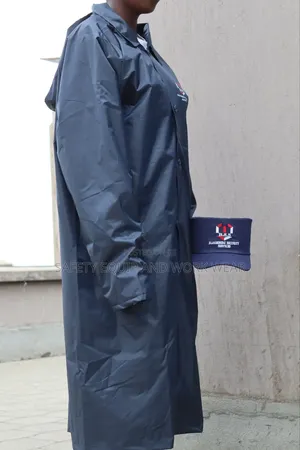 Branded Raincoat