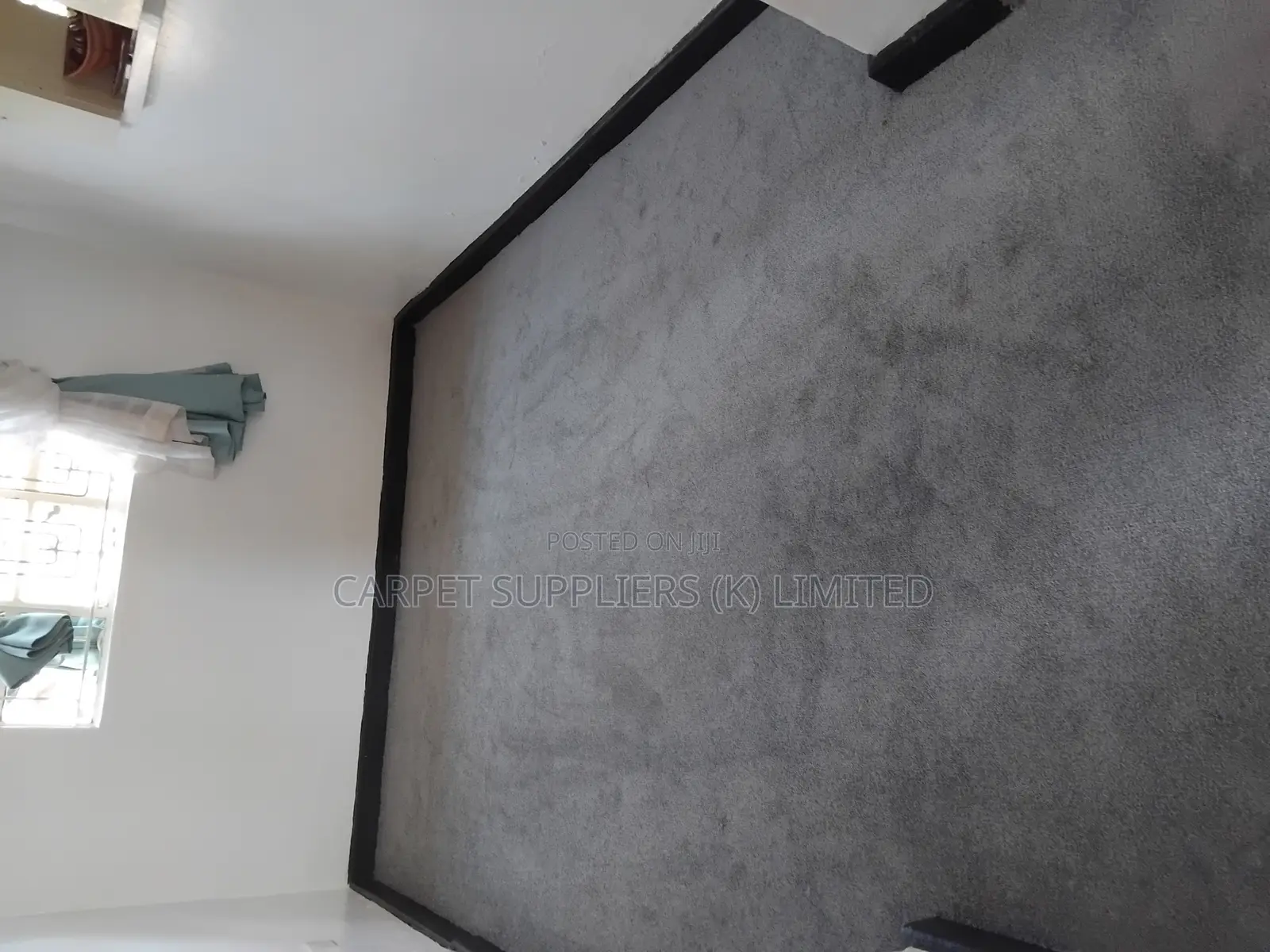 Grey Office Flooring Carpet