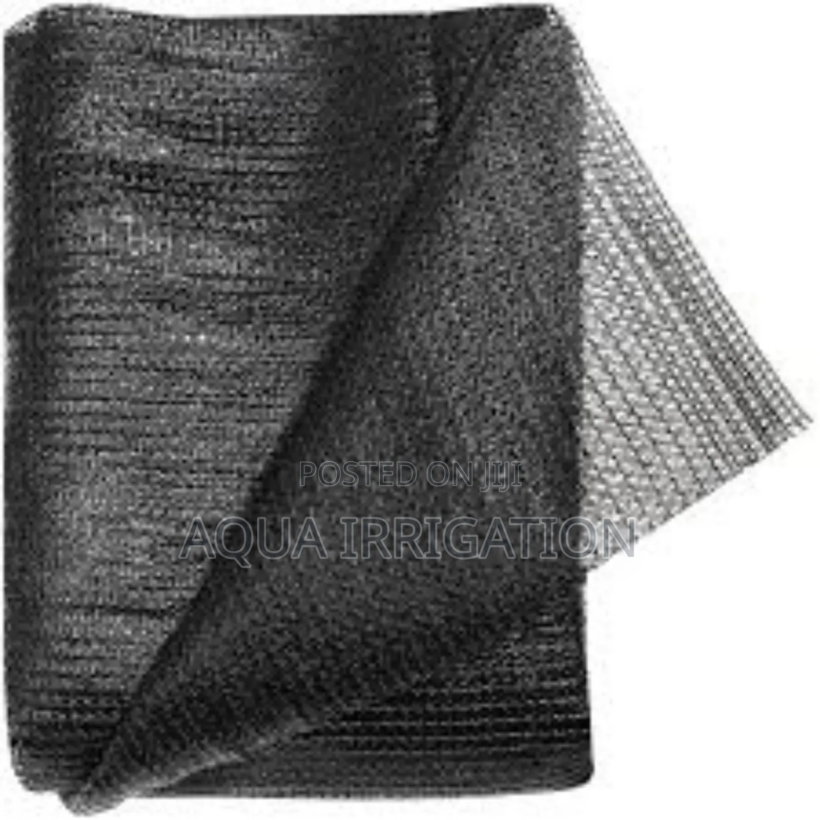 Adjustable Shade Nets - Easily Alters Shading Intensity