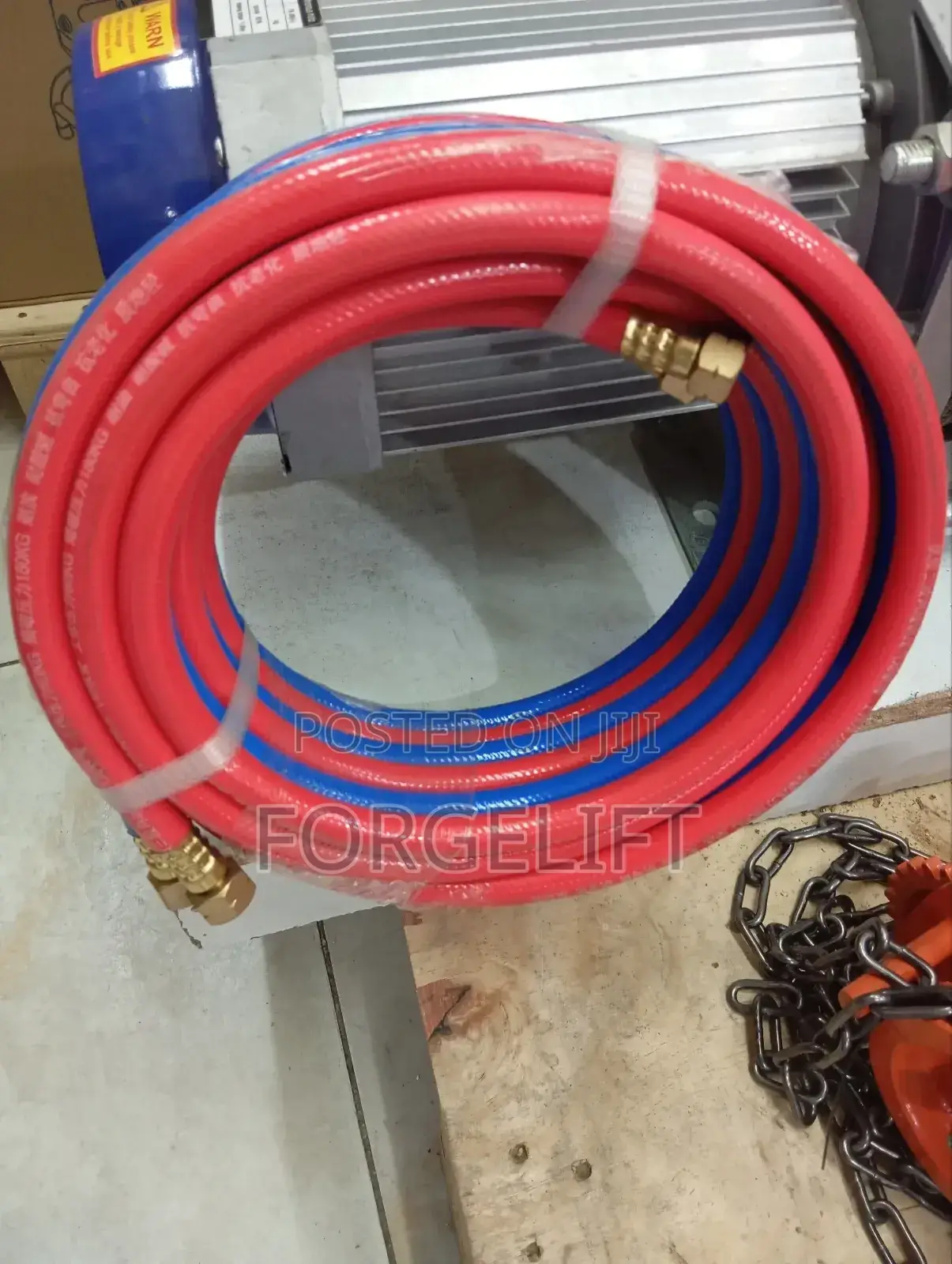 Gas Welding Pipe/Oxy-Fuel Welding Pipe
