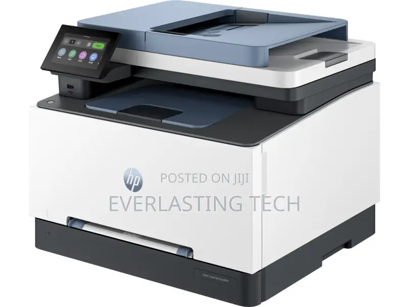 Hp Color Laserjet Pro MFP 3303sdw - Print, Copy, Scan