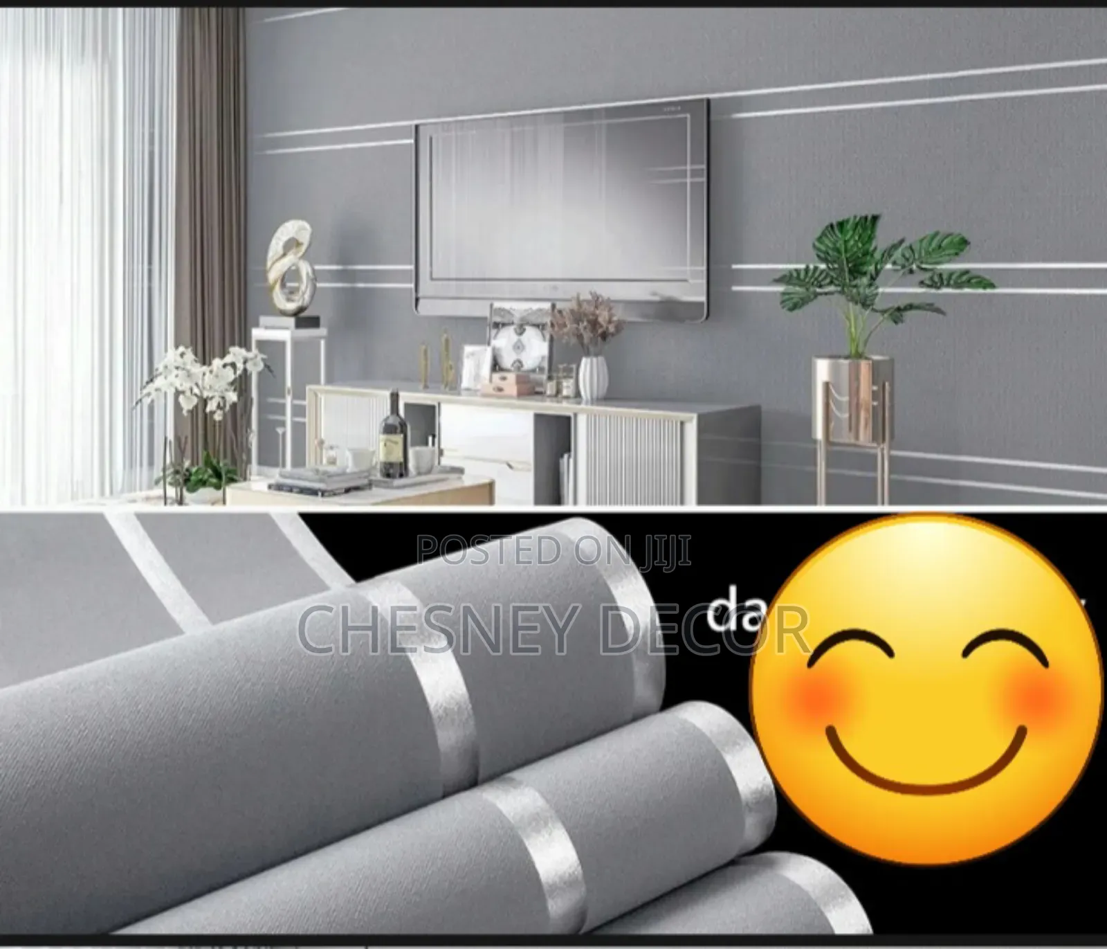Dark Rock Gray Wallpaper