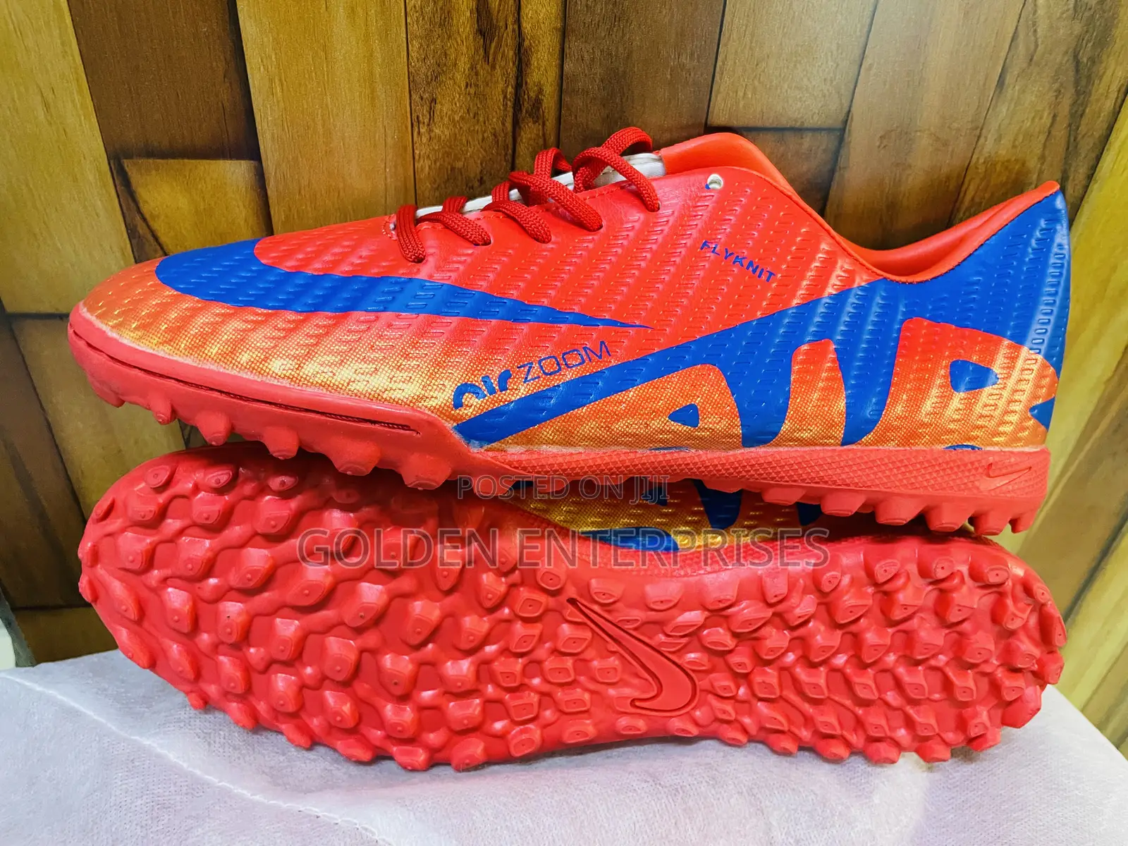 Nike Air Zoom Football/Rugby Trainers 40-45
