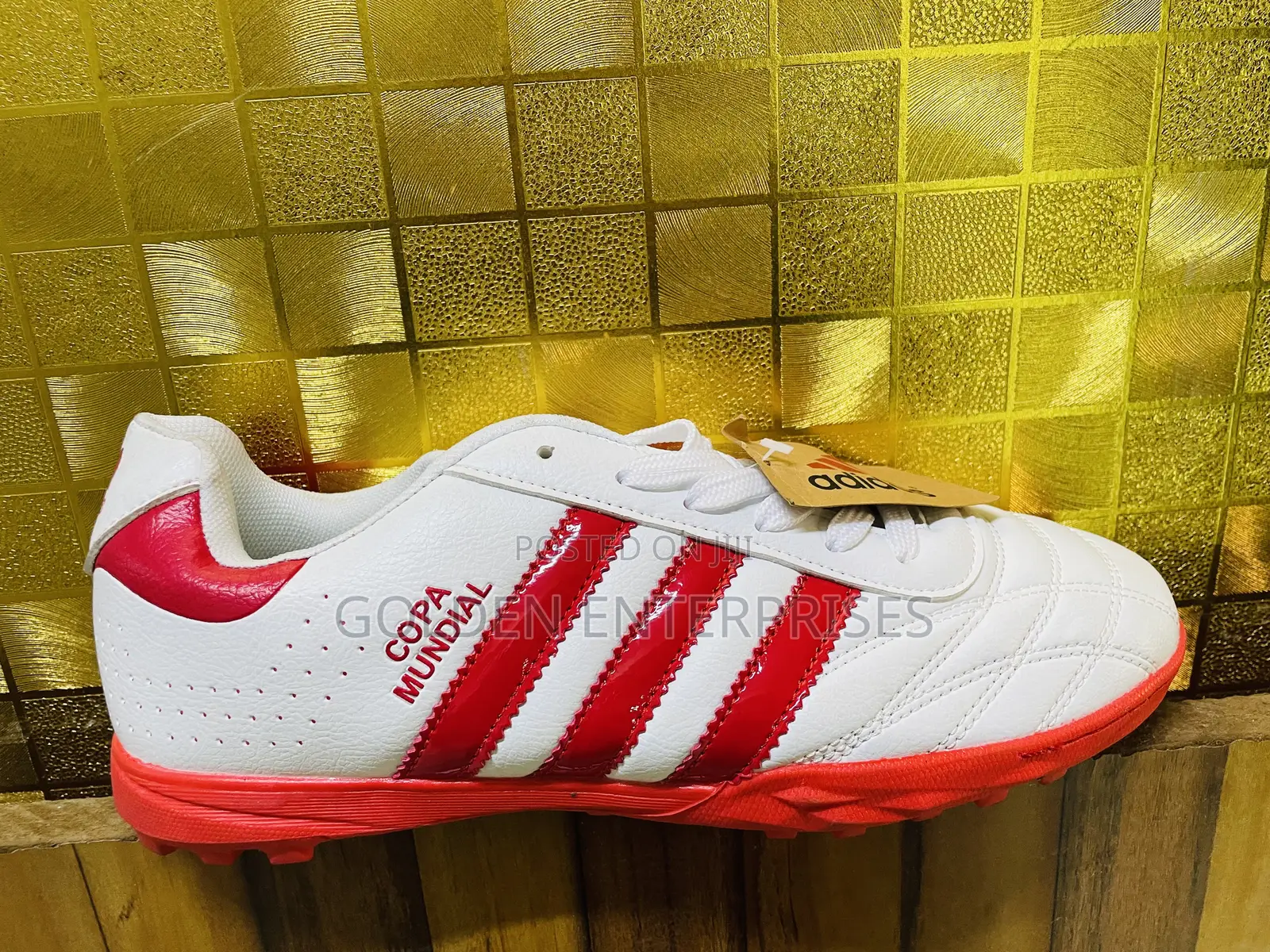 Adidas Football Trainers 40-45