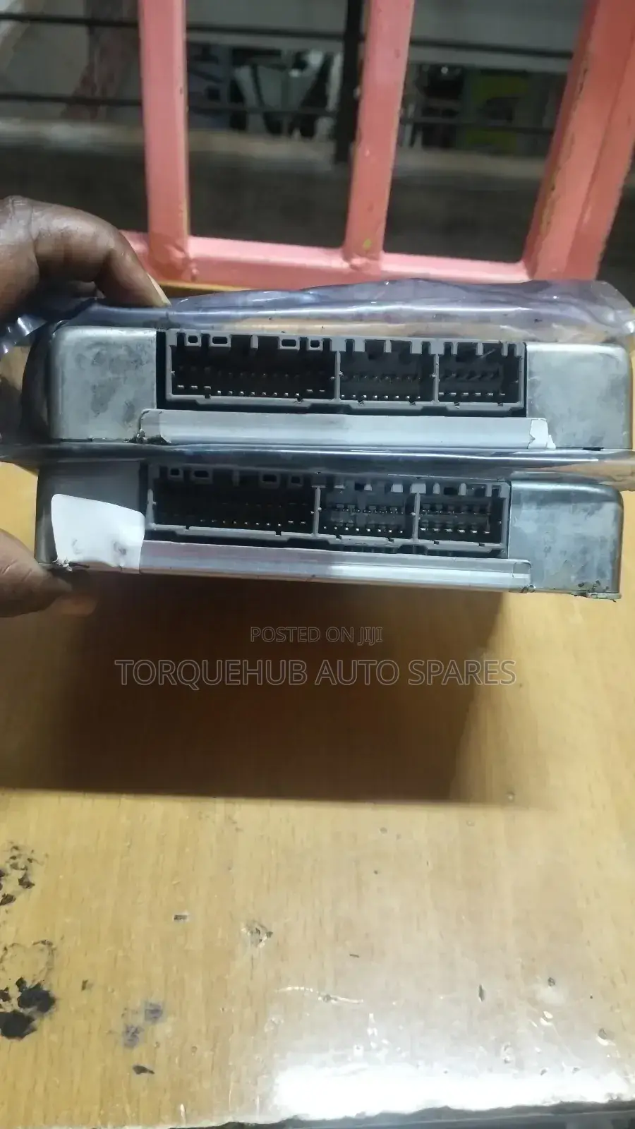 Toyota 5a/4a Engine Control Unit
