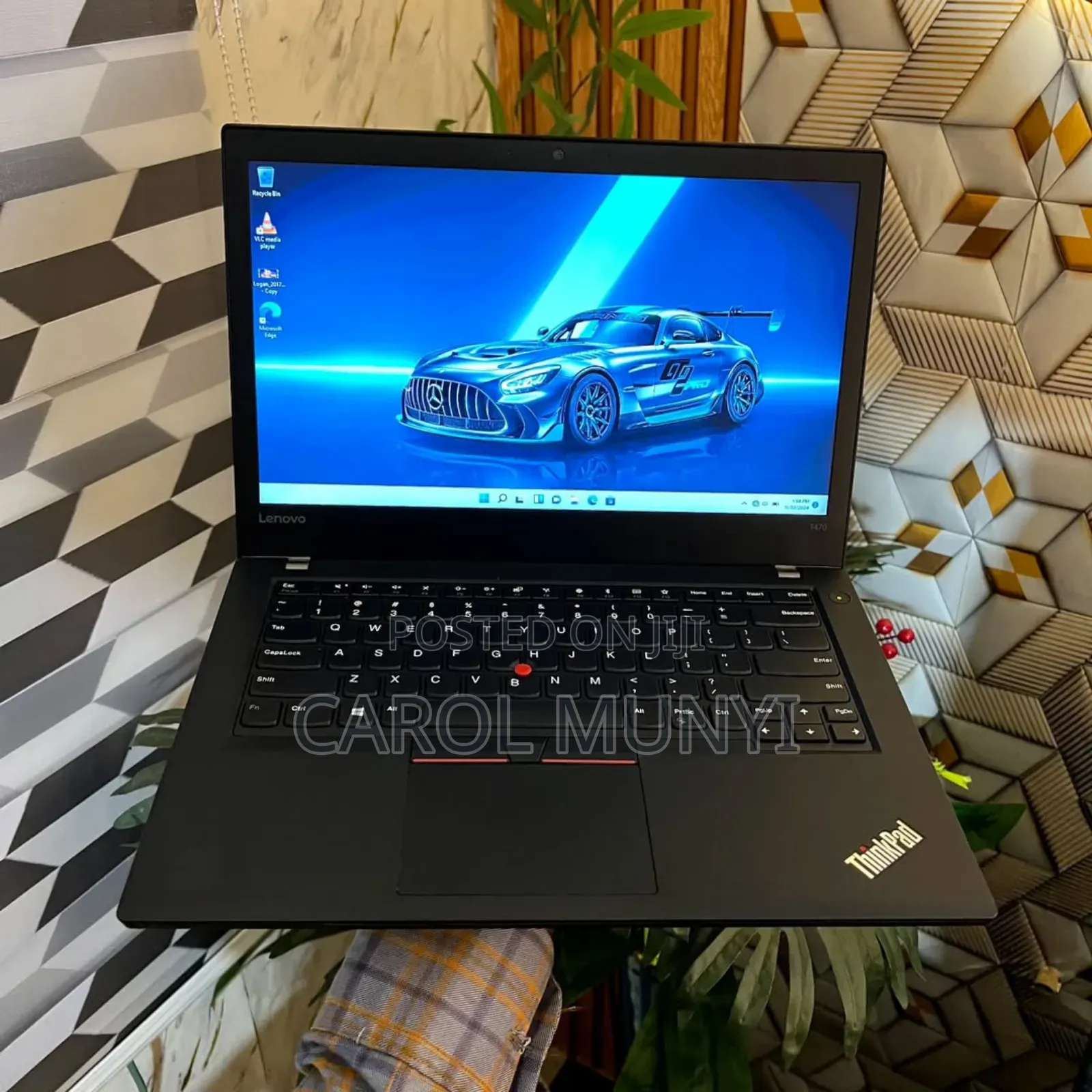 New Laptop Lenovo ThinkPad X250 8GB Intel Core i5 SSD 256GB