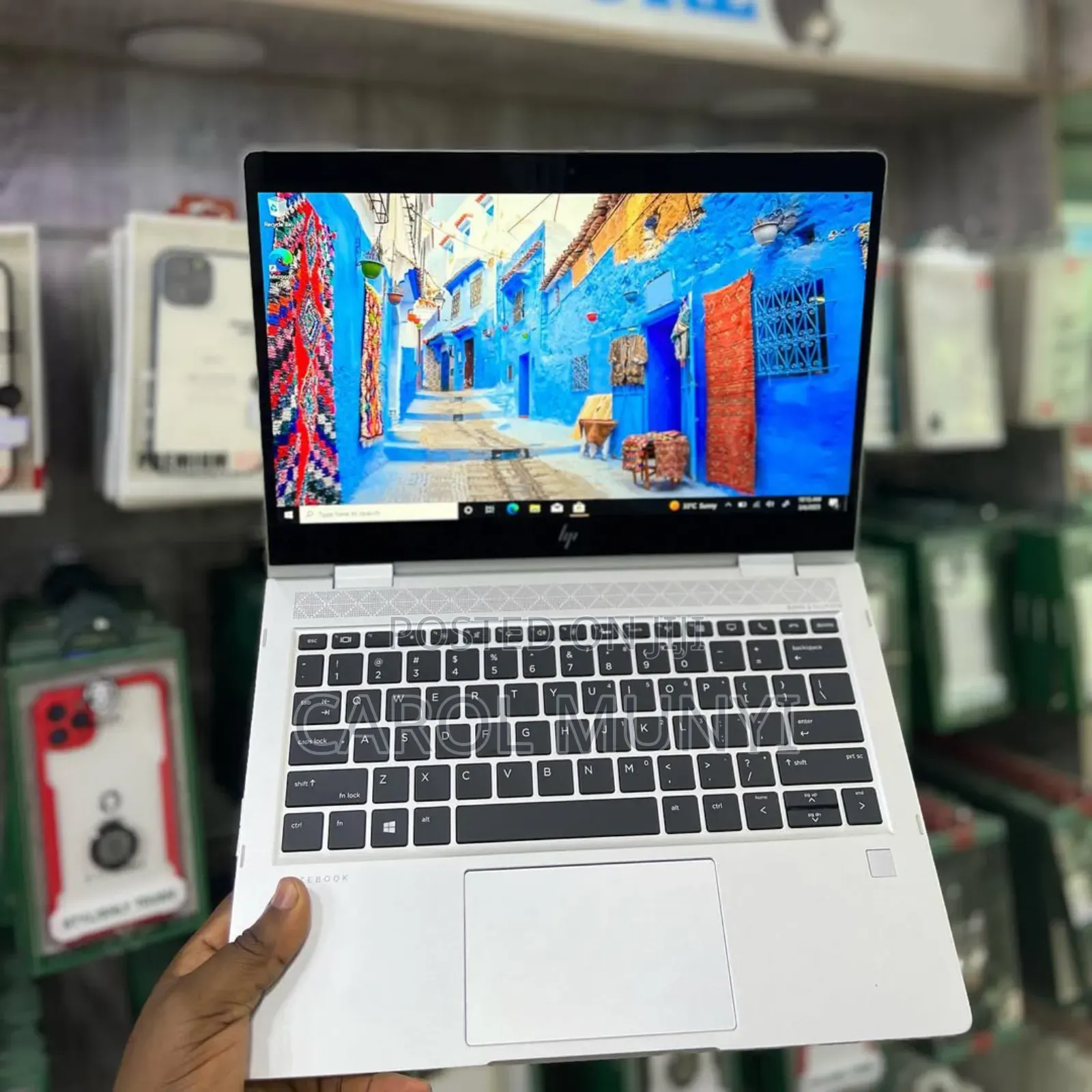 New Laptop HP EliteBook 830 G6 8GB Intel Core i5 SSD 256GB