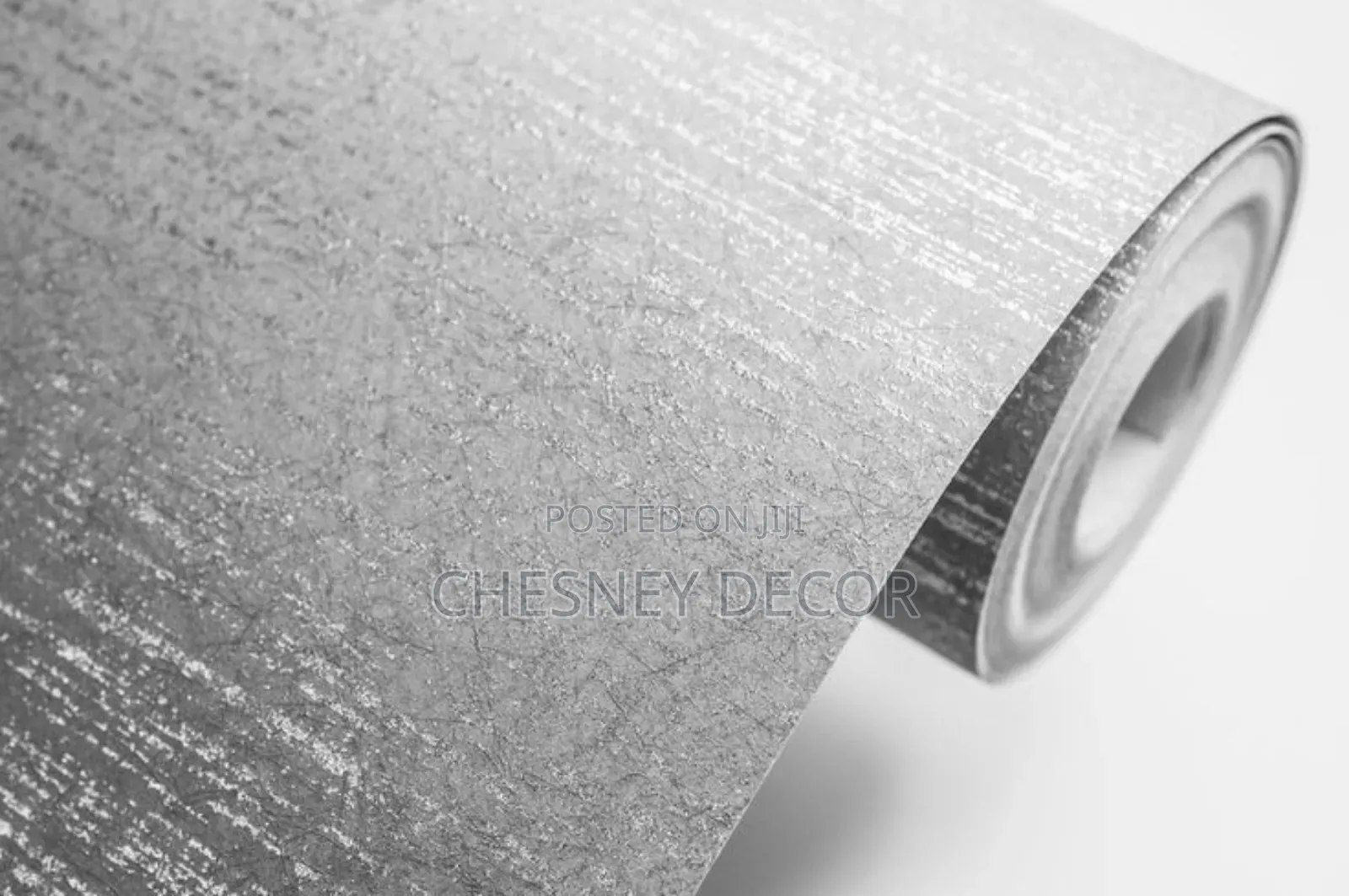 Sparkle Plaingray Wallpaper