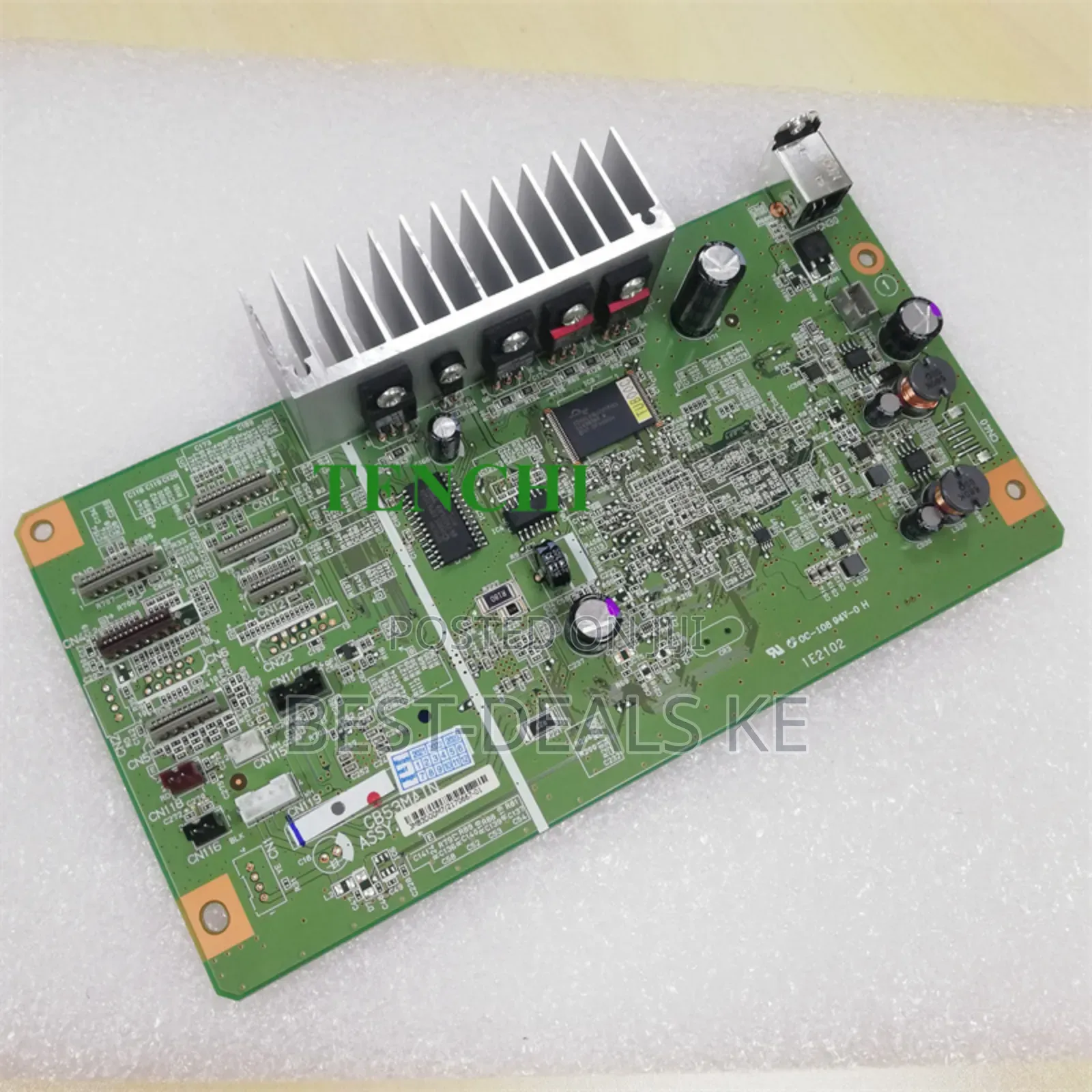 Epson L1800 Mainboard