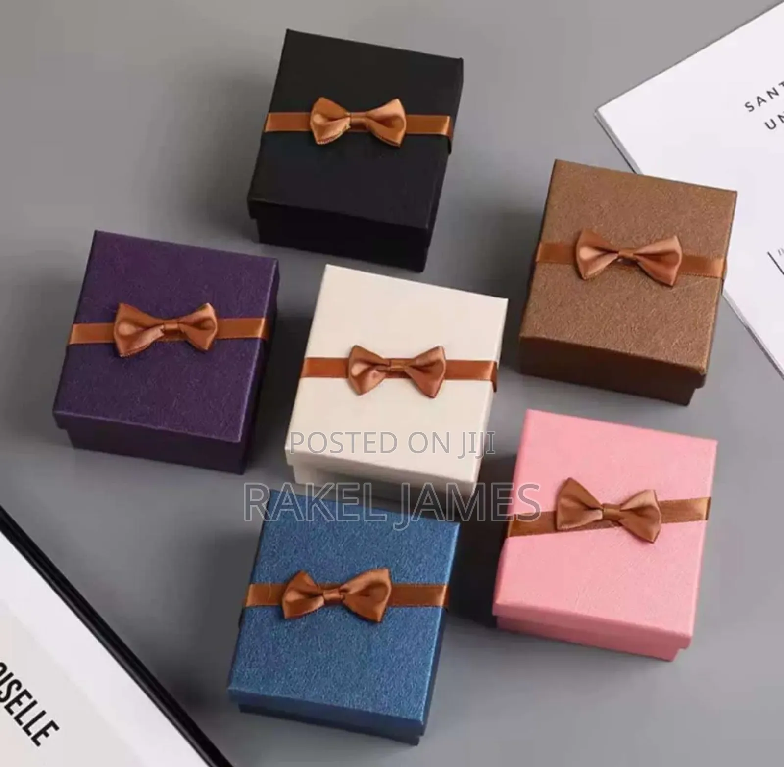 Watch Gift Boxes